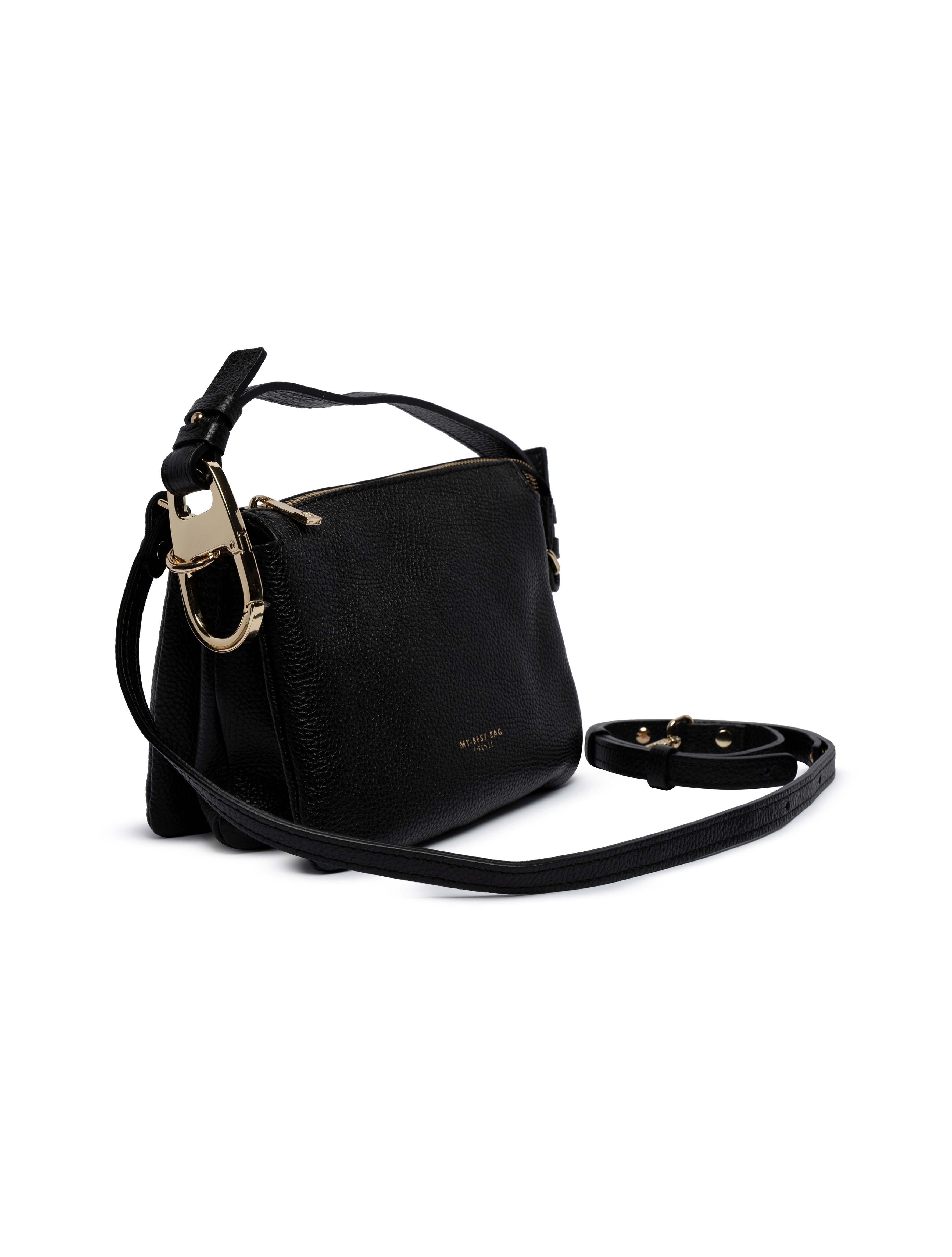 Borsa Reflex nera 1020  REFLEX NERO MY BEST BAG 