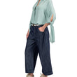 Camicia Brittani verde acqua