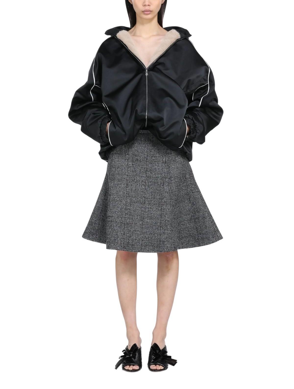 Bomber nero o041 O041 NERO N° 21 