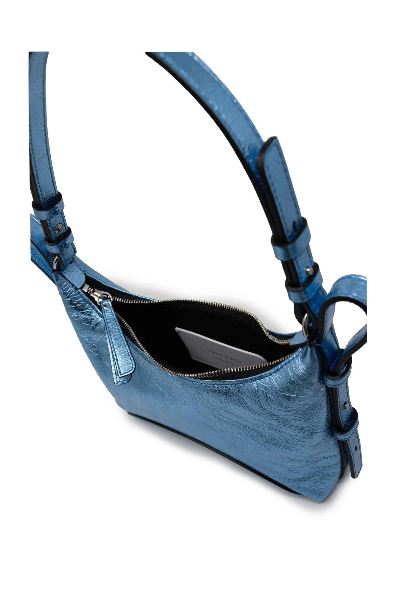Borsa Mita Cortina S Celeste MITA CORTINA B ZANELLATO 