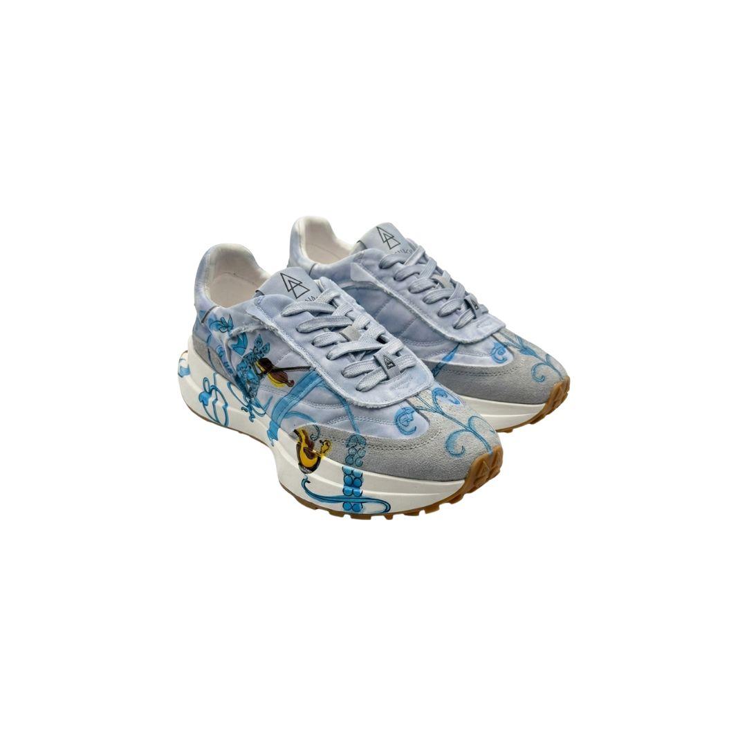 Sneakers space SPACE C ELENA IACHI 