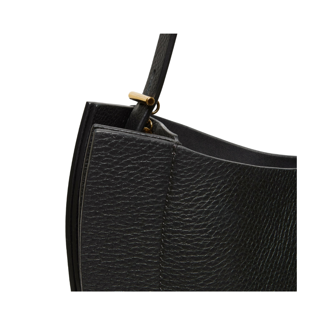 Borsa Liz LIZ PROMISE BLACK MINO BOSSI 