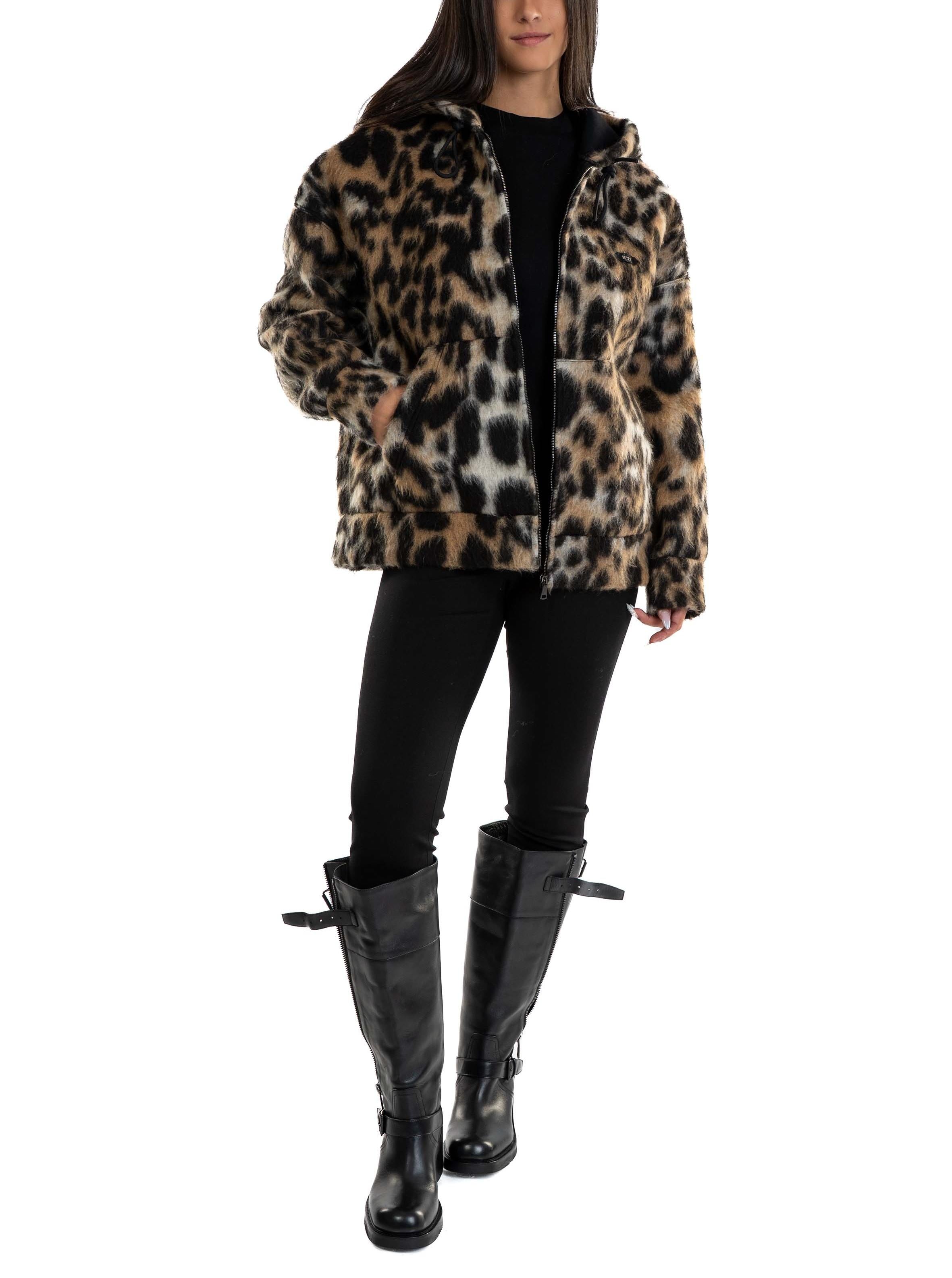 Bomber Maculato E011 4824 FANTASIA N° 21 