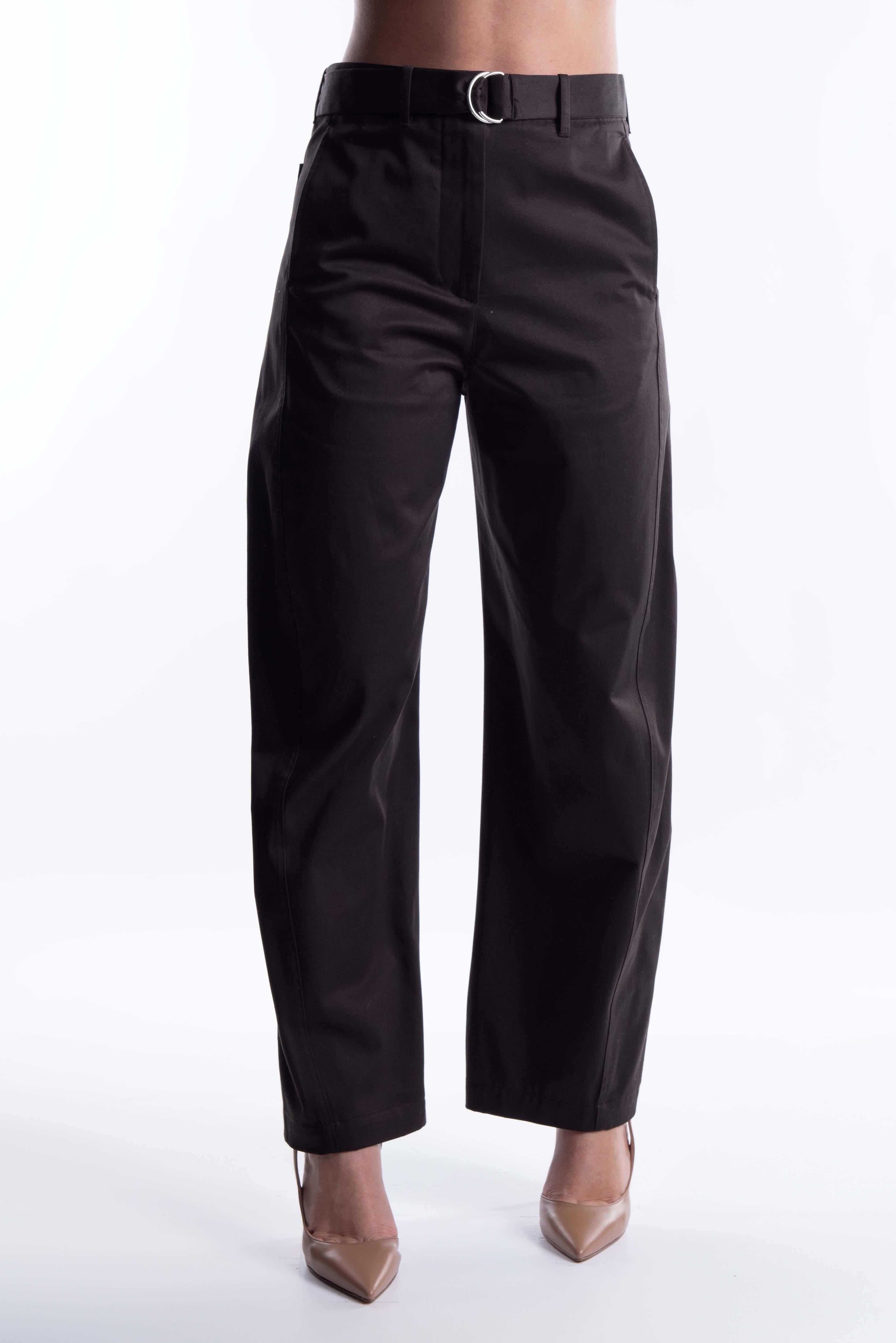 Pantalone palazzo Testa di moro 3641MDP10X M MSGM 