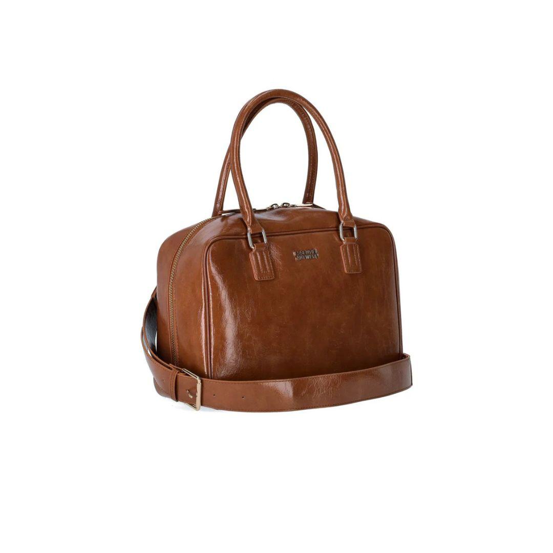 Borsa Iremy cuoio IREMY CINNAMON ESSENTIEL ANTWERP 