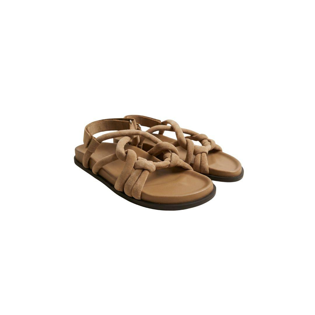 Sandalo basso incrociato M63 STEPPA ELENA IACHI 