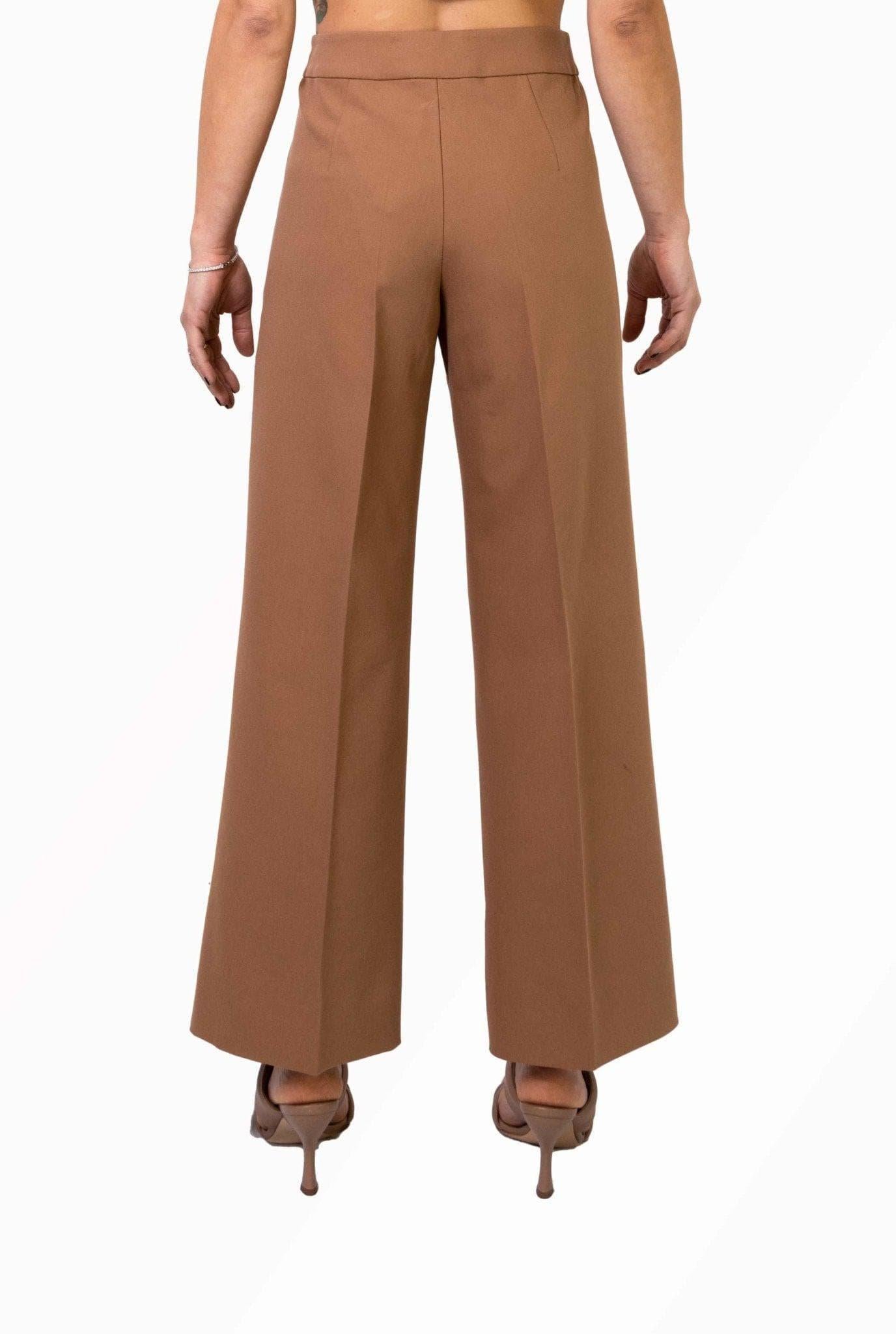 Pantaloni  modello Baleari ampi crop BALEARI C MAX MARA 