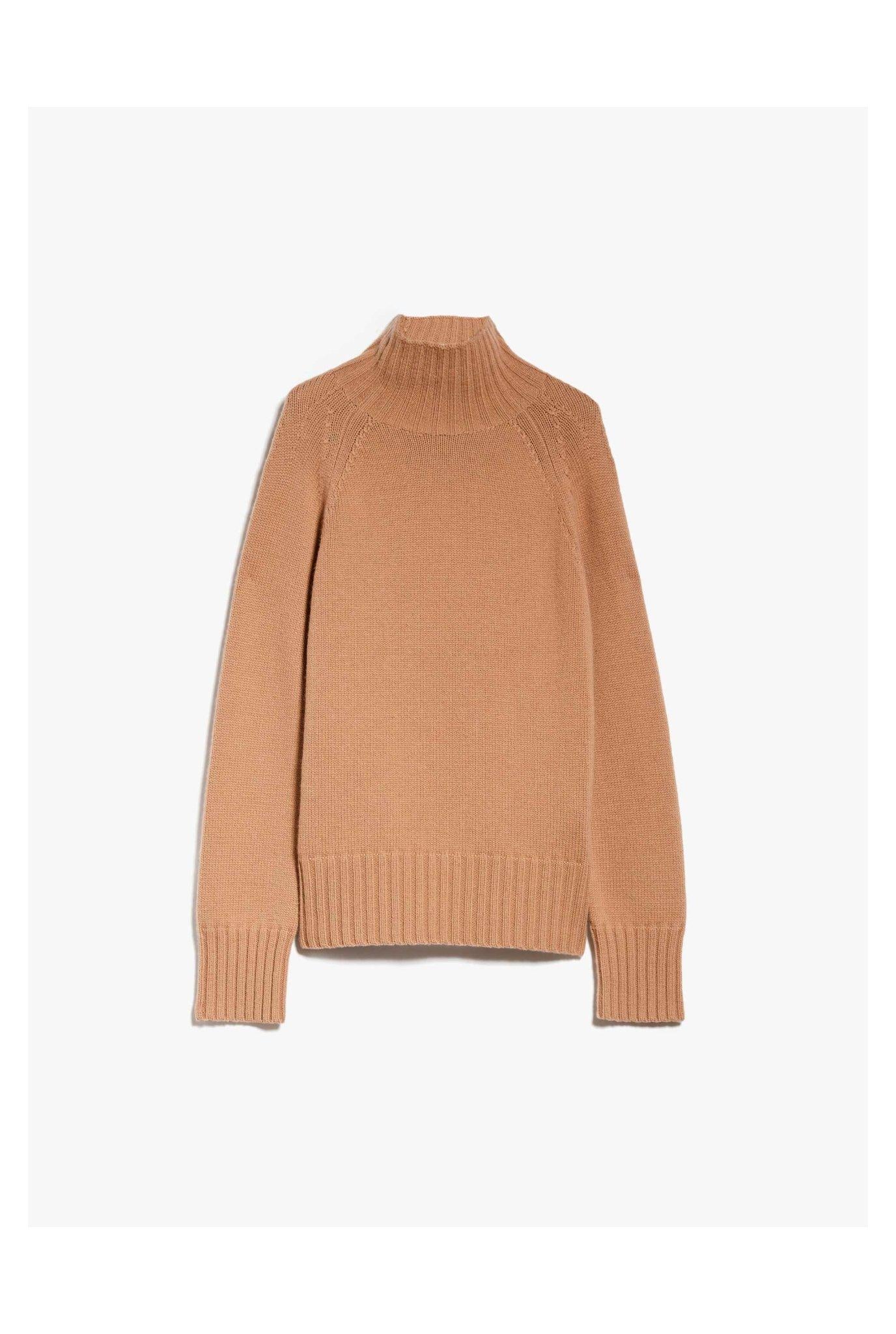 Maglione Mantova cammello MANTOVA C MAX MARA 