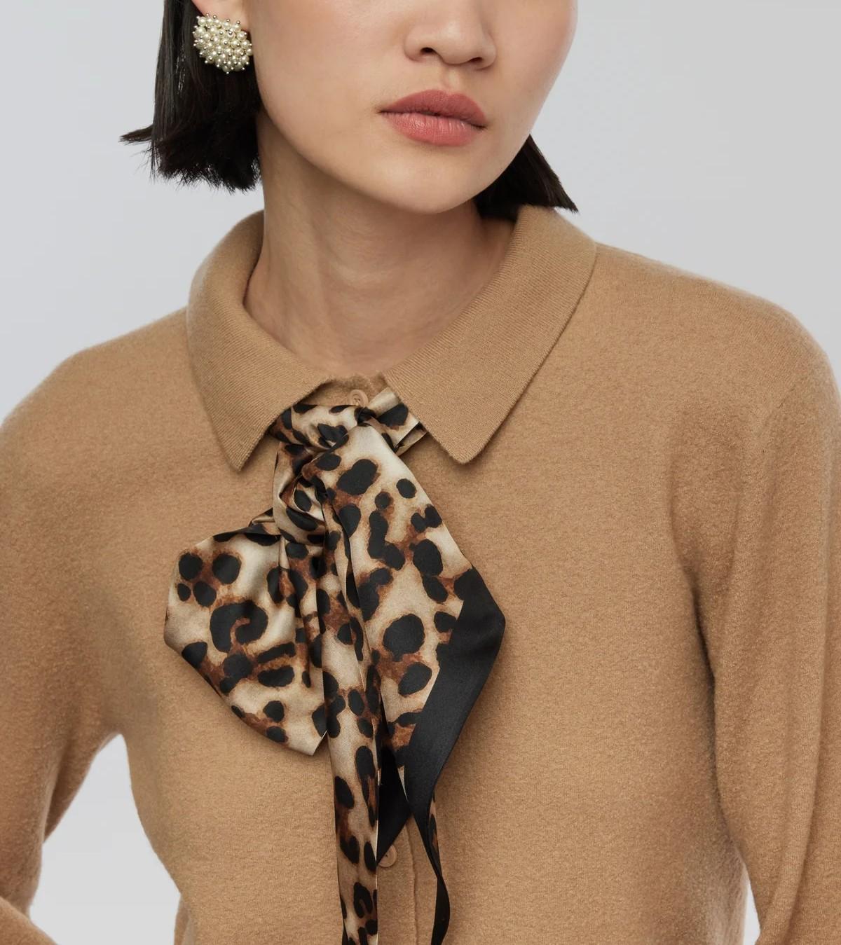 Foulard Esteban ESTEBAN MA SEMICOUTURE 