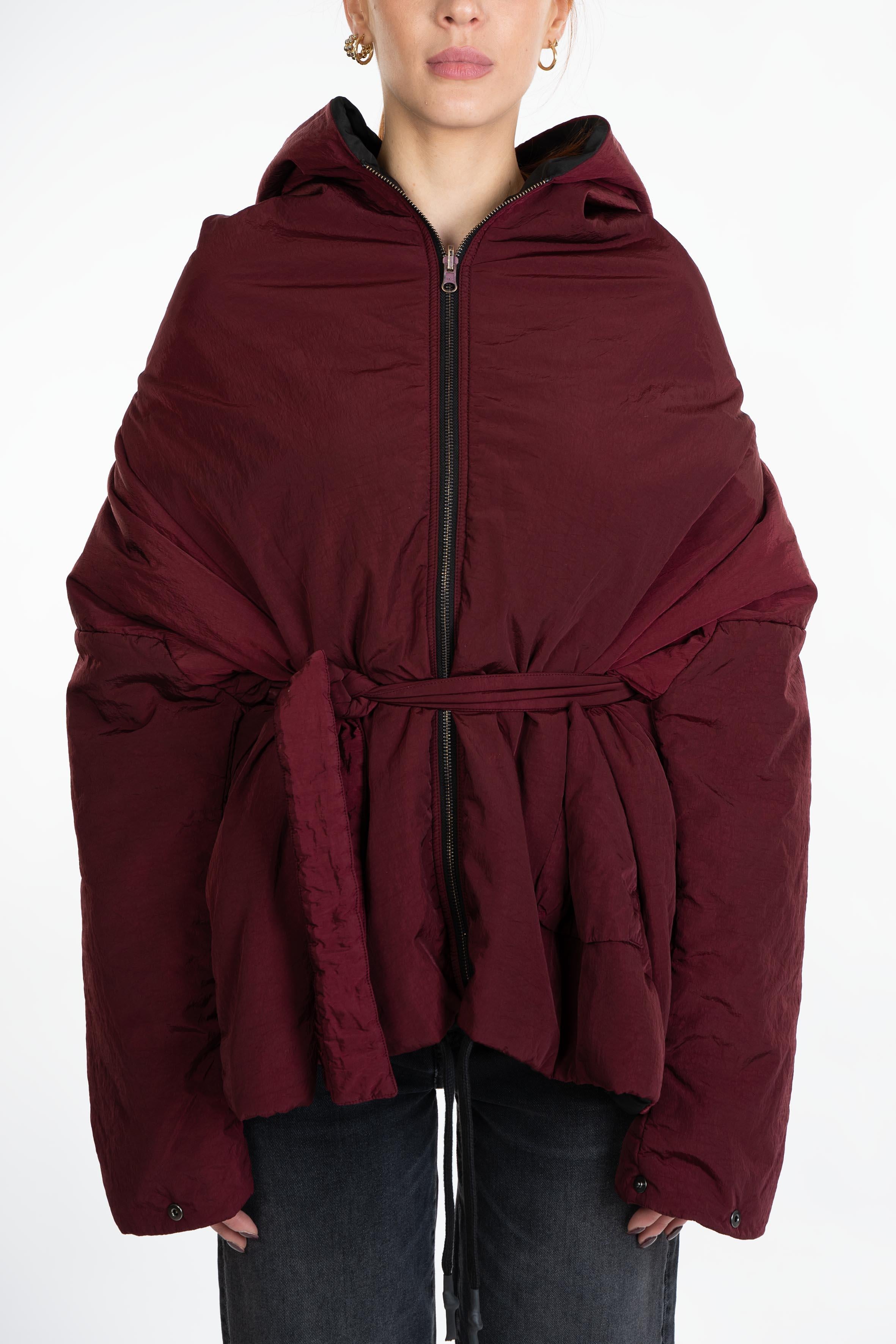 Bomber bordò S457 S457 CHERRY KImonorain 