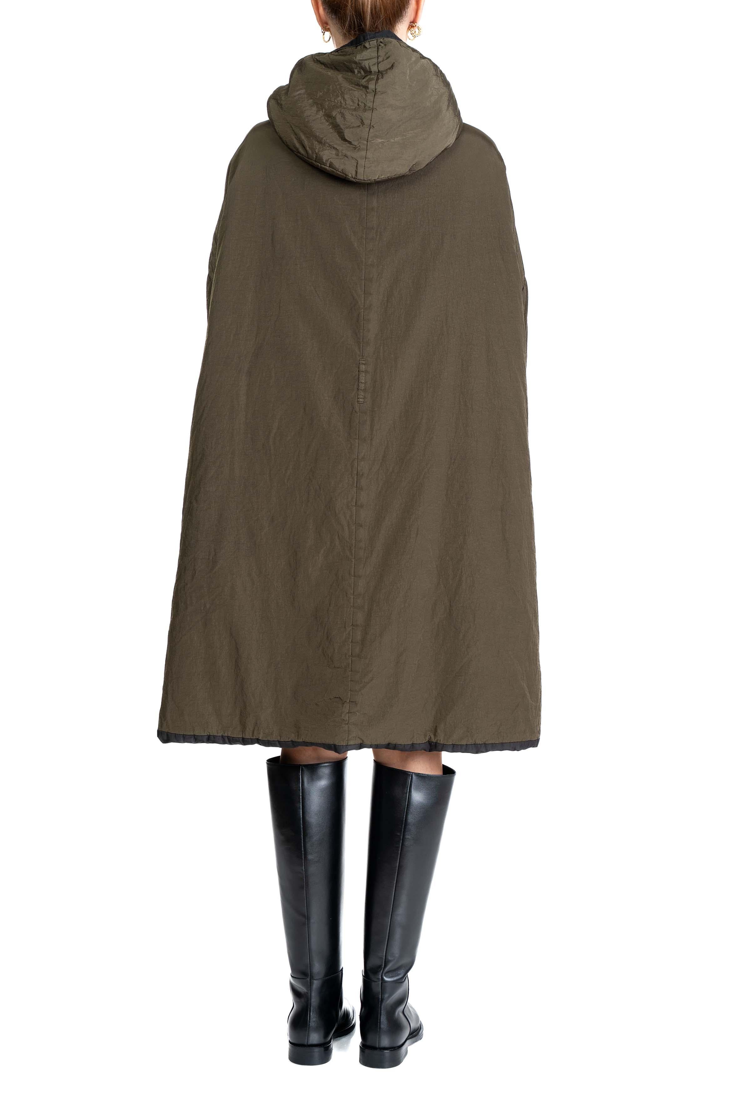 Cappotto S550 dust coat S550 DUST COAT GREEN KImonorain 