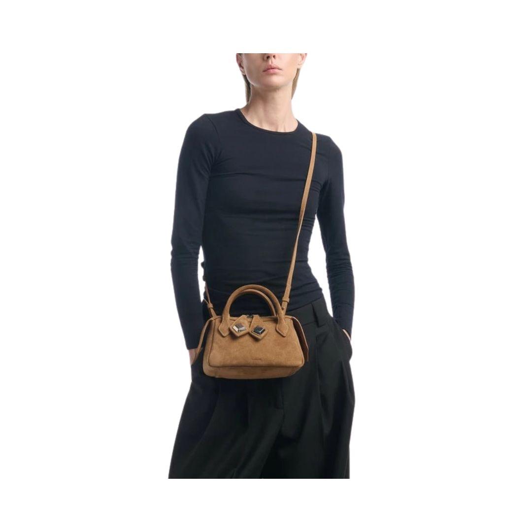 Borsa Alice Rose Gold ALICE ROSE GOLD MINO BOSSI 