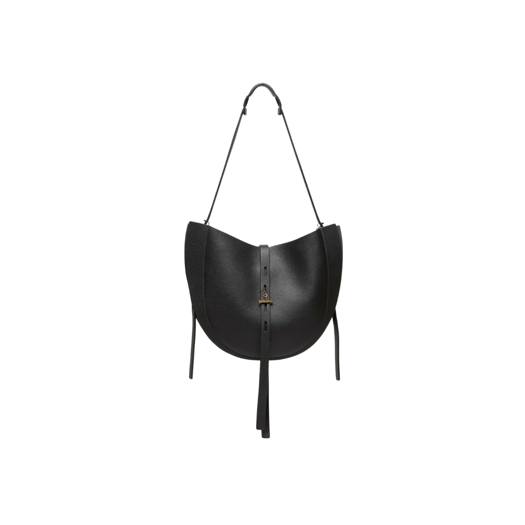 Borsa Liz LIZ PROMISE BLACK MINO BOSSI 
