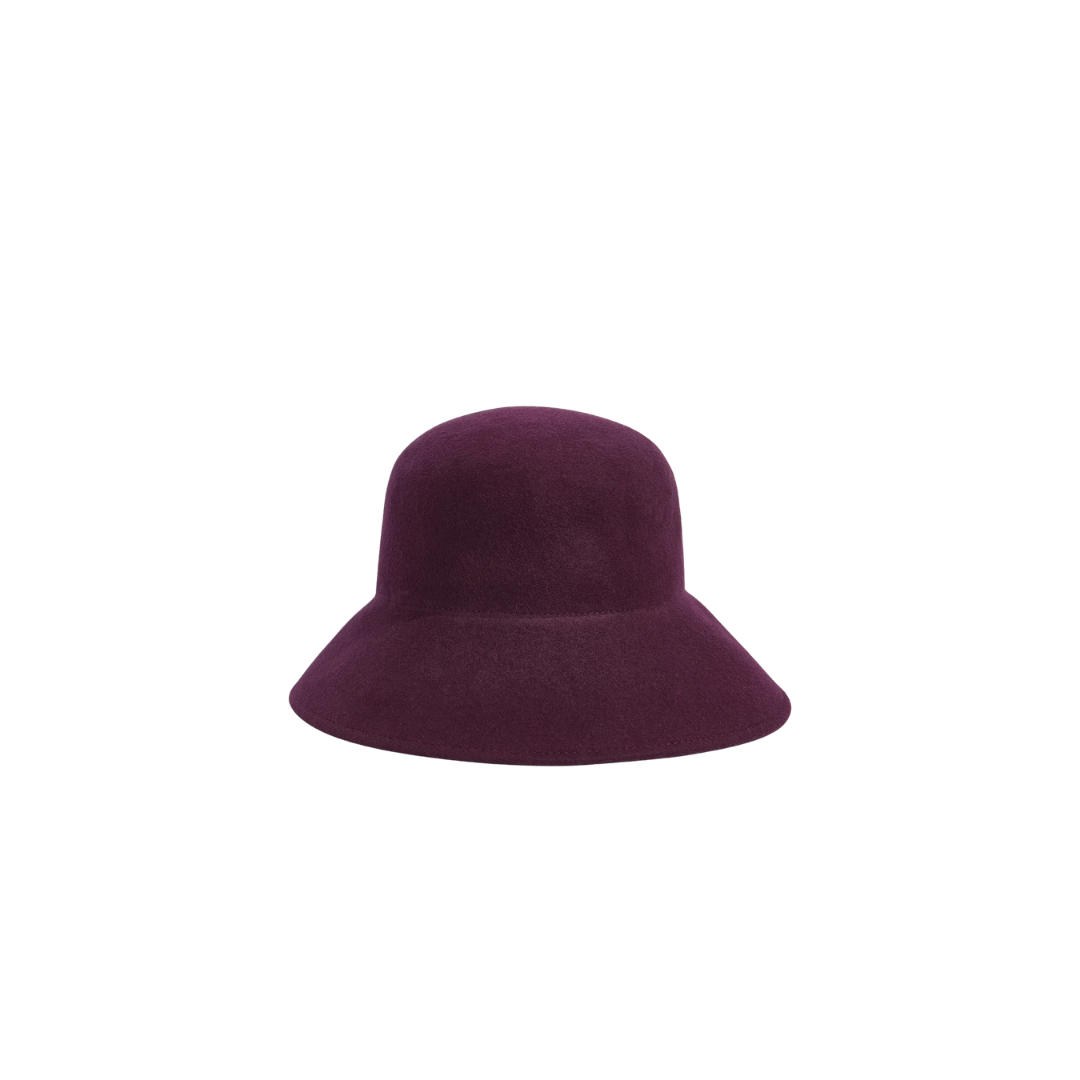 Cappello Sophia SOPHIA A5WF04 BACCA DUVA LIVIANA CONTI 