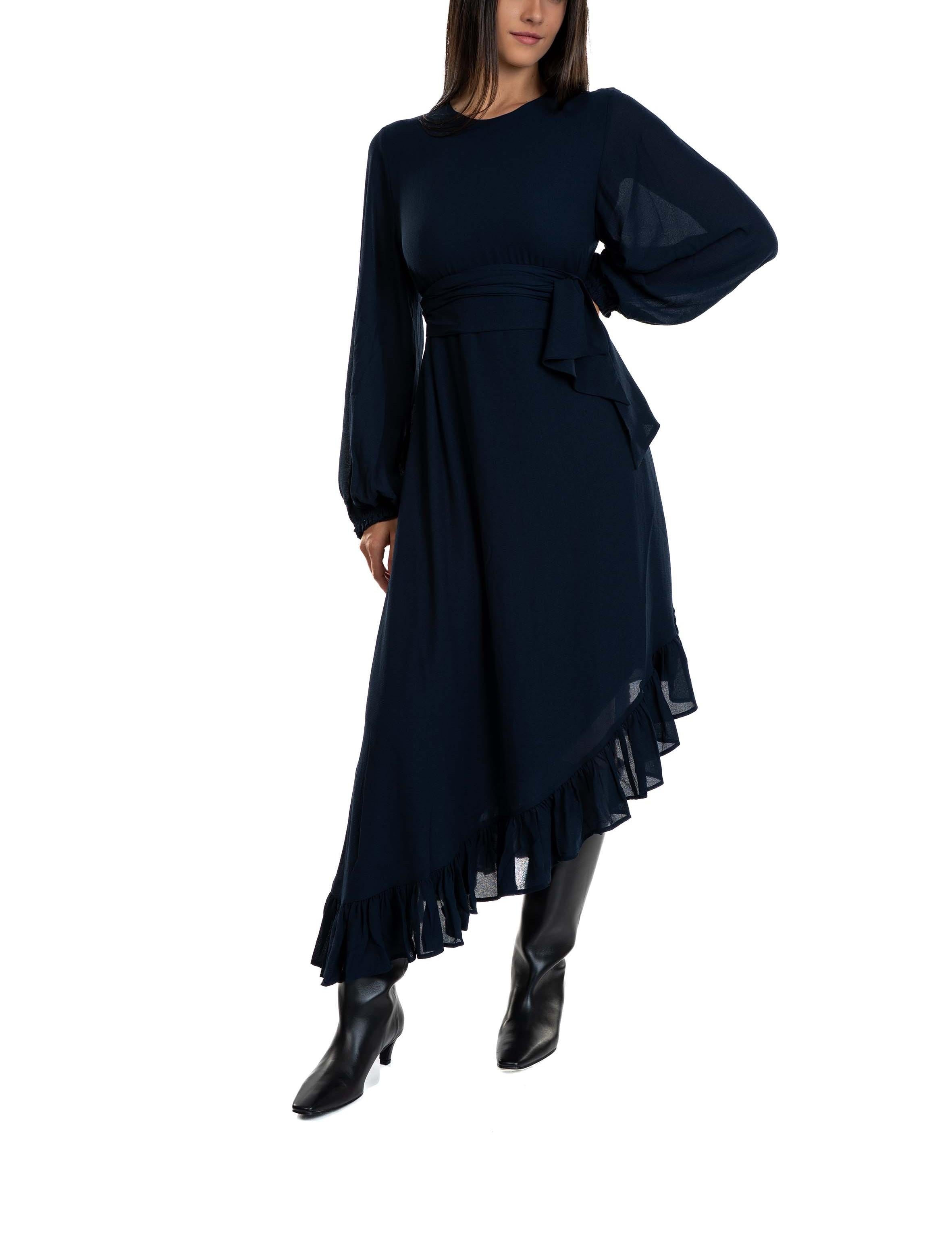 Abito Iflower IFLOWER NAVY ESSENTIEL ANTWERP 