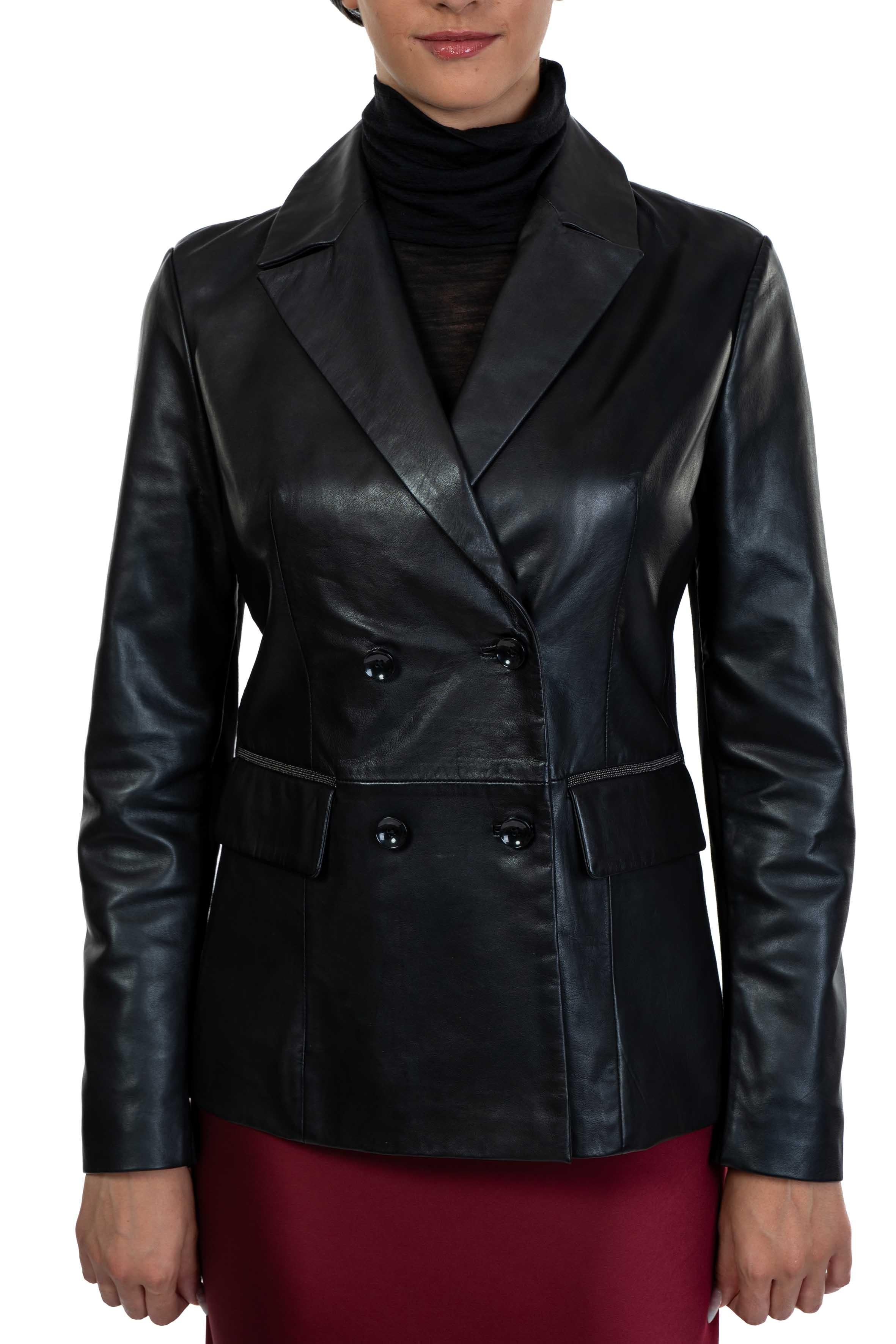 Giacca Lylly LYLLY 20 THE JACKIE LEATHERS 