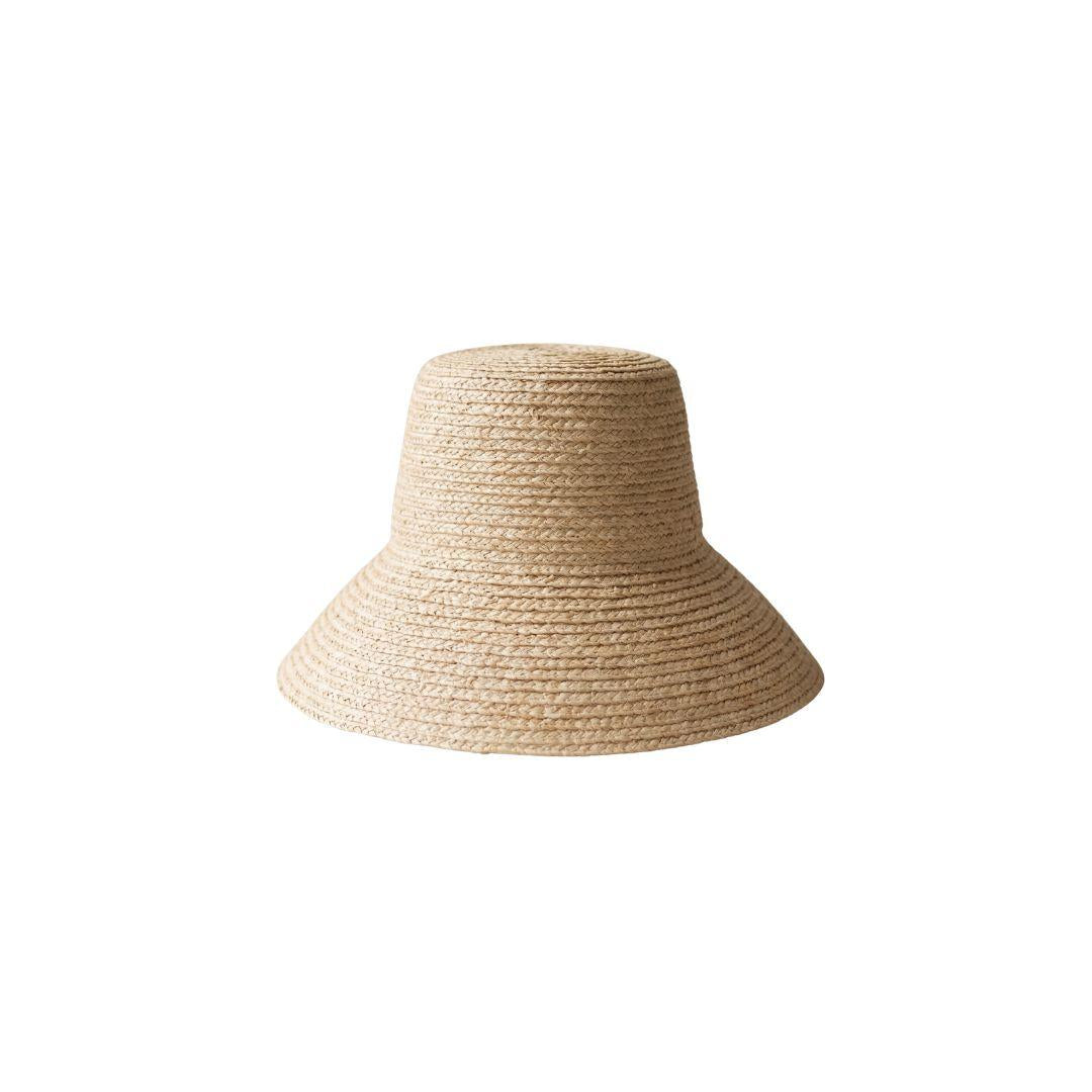 Cappello Letizia naturale LETIZIA A6SF04 NATURALE LIVIANA CONTI 