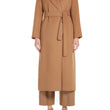 Cappotto Poldo cammello