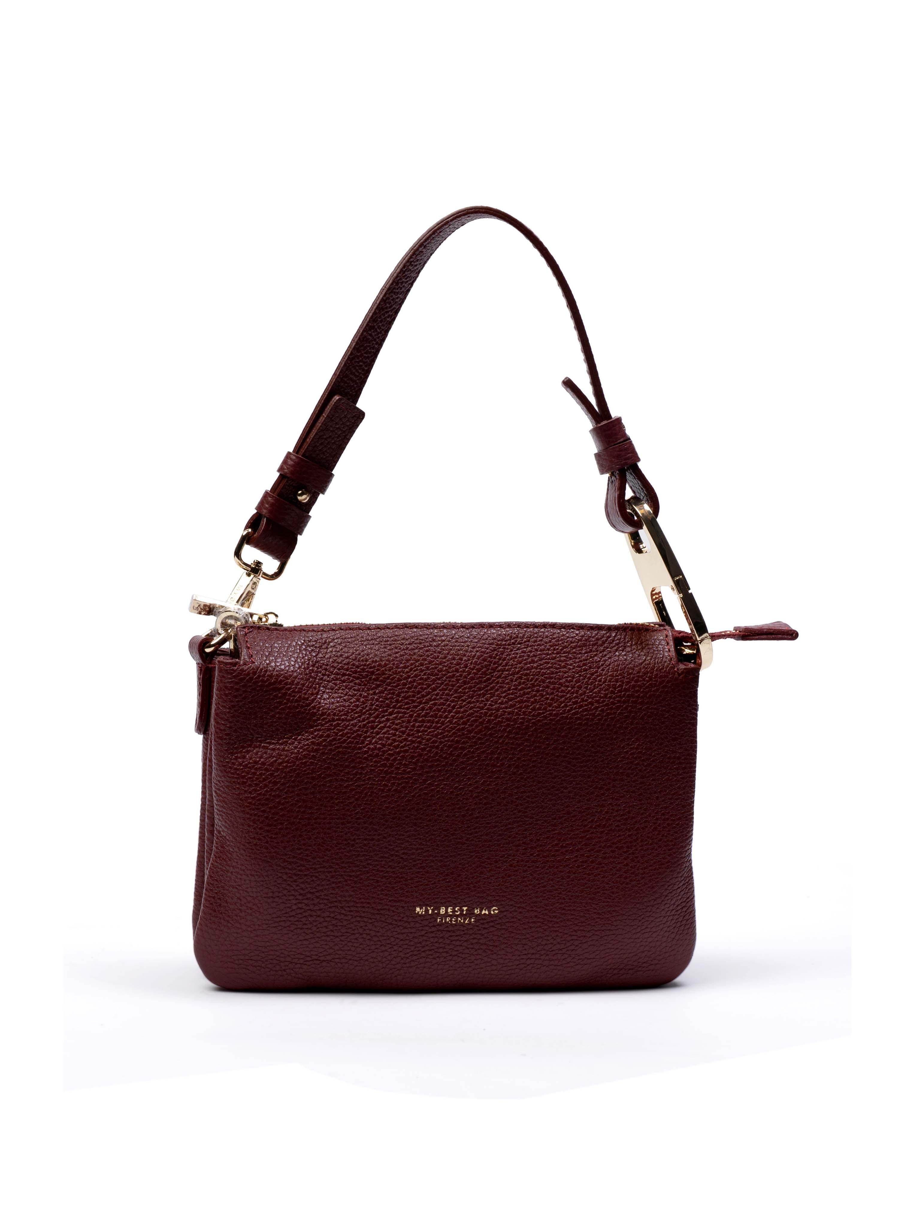 Borsa Reflex nera 1020  REFLEX CARMINIO MY BEST BAG 