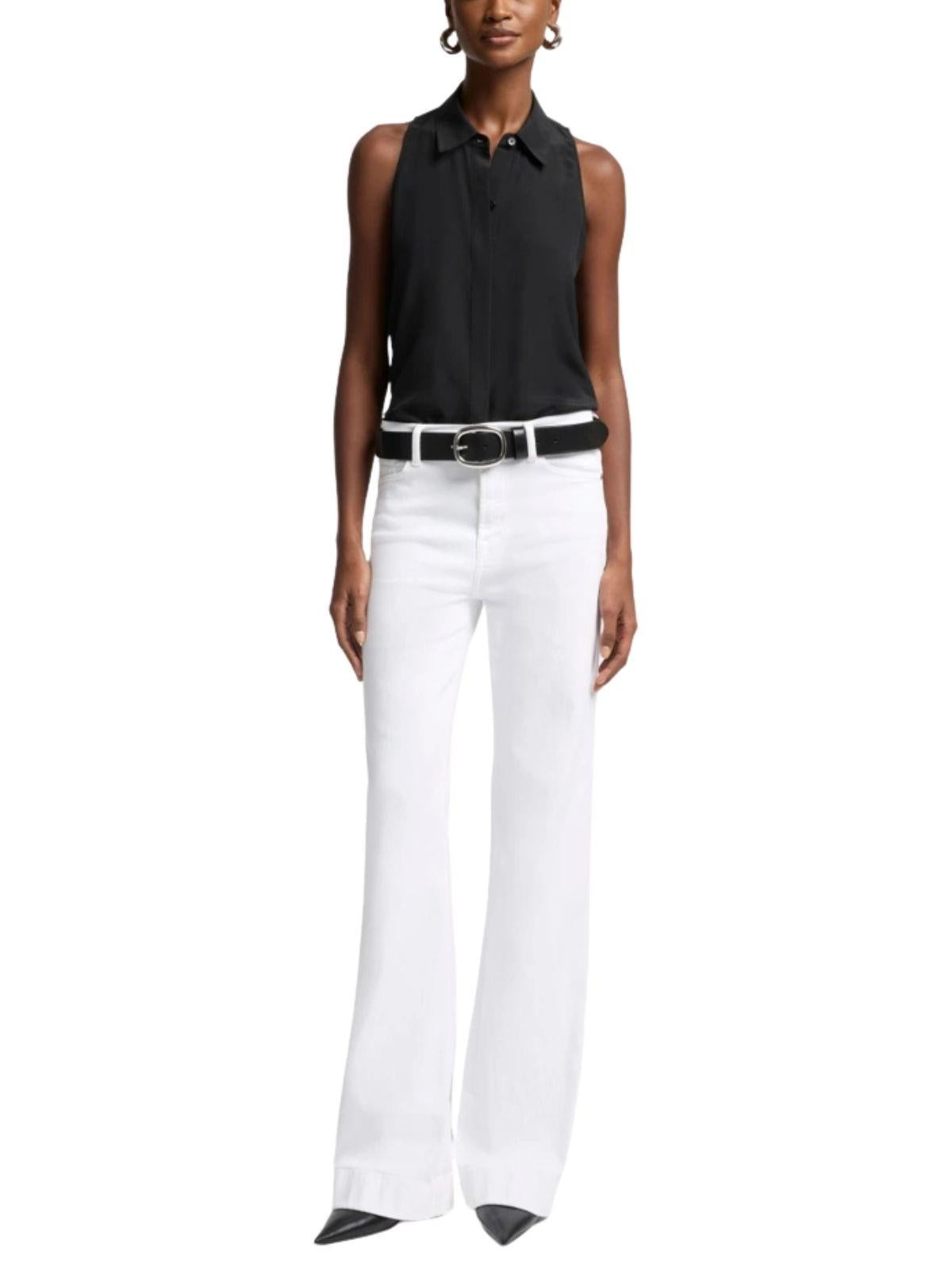 Jenas Modern dojo soleil MODERN DOJO SOLEIL WHITE 7 FOR ALL MANKIND 