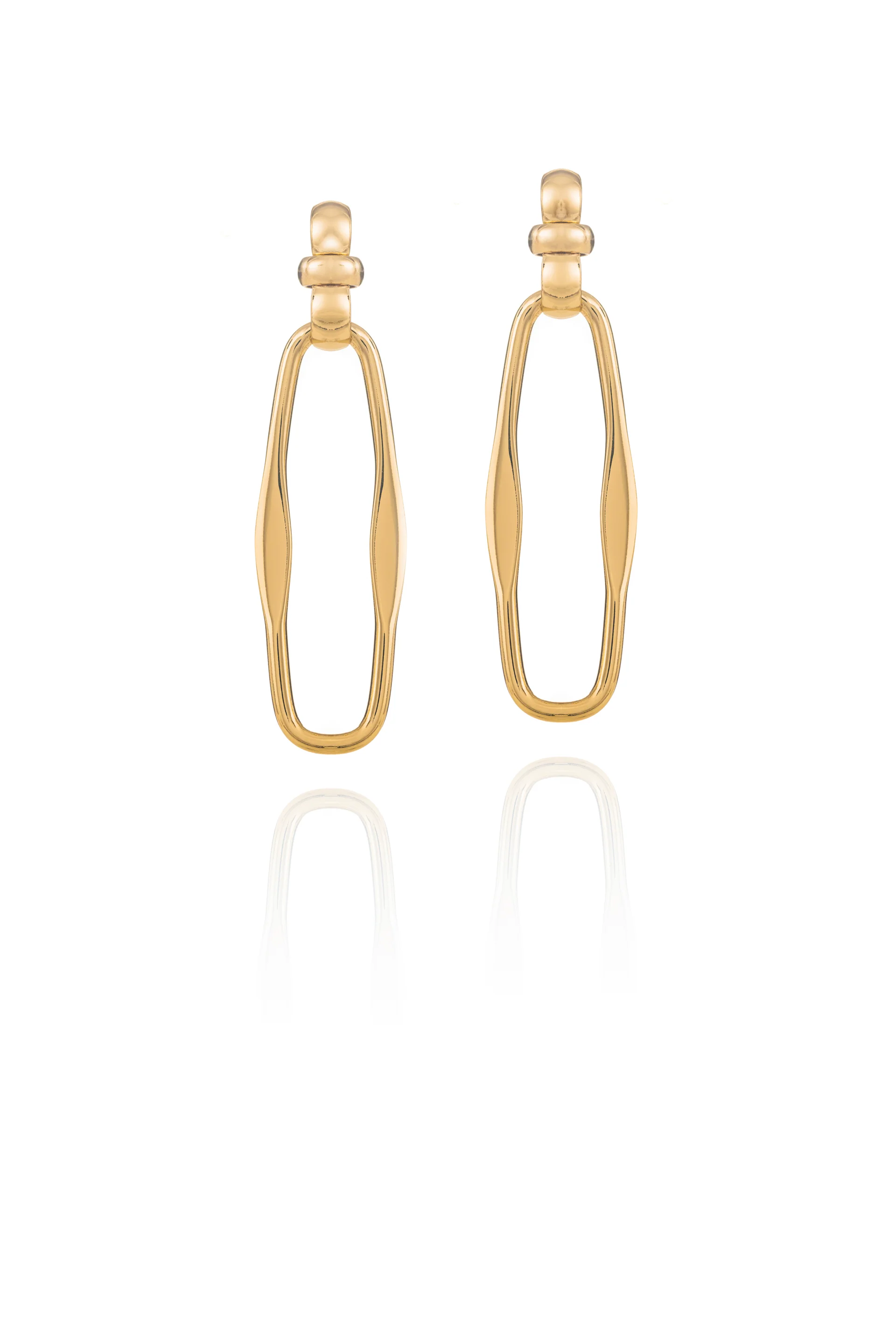 Orecchini Sylvie oro EARRING SYLVIE GOLD FEDERICA TOSI 