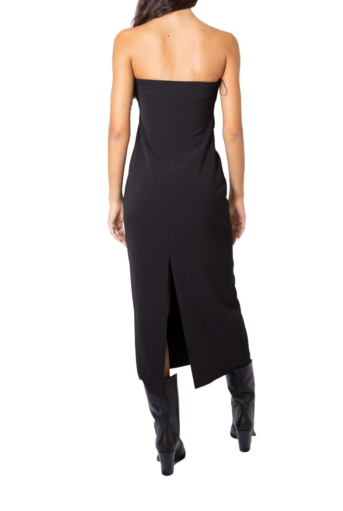 Abito midi 3985  4179 N ALICE MILLER 