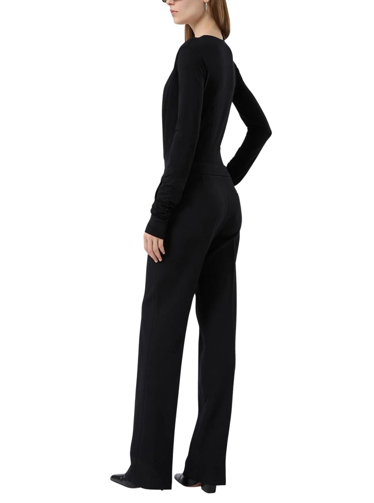 Pantalone Gladys GLADYS BLACK ANDAMANE 