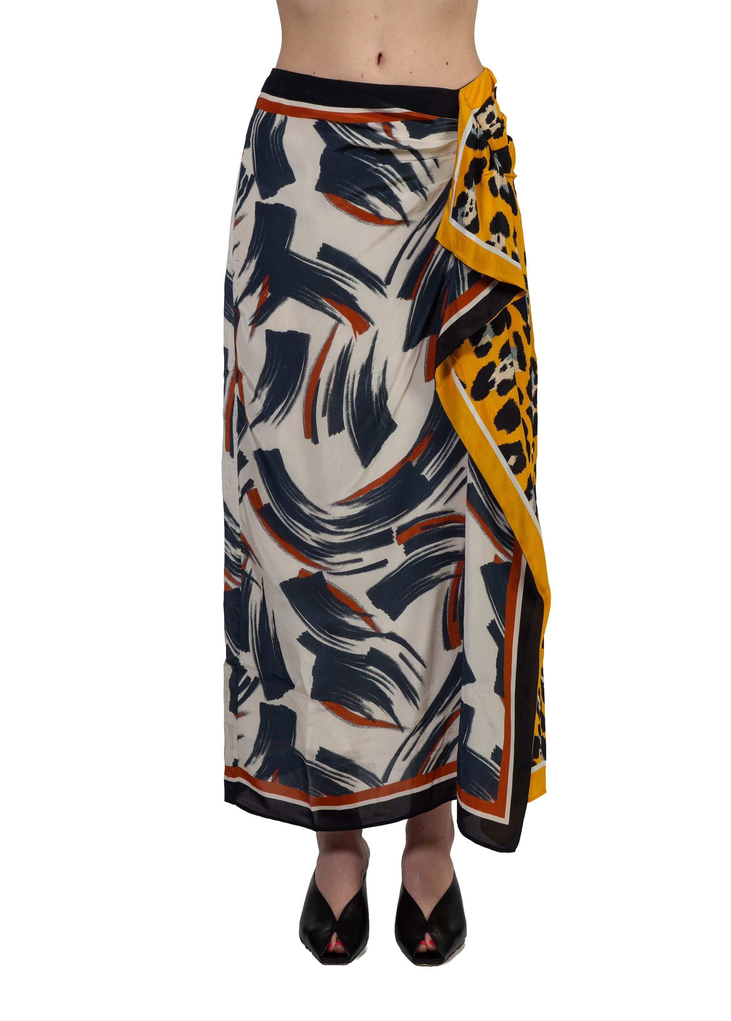 Gonna pareo JUANITA FANTASIA ESSENTIEL ANTWERP 