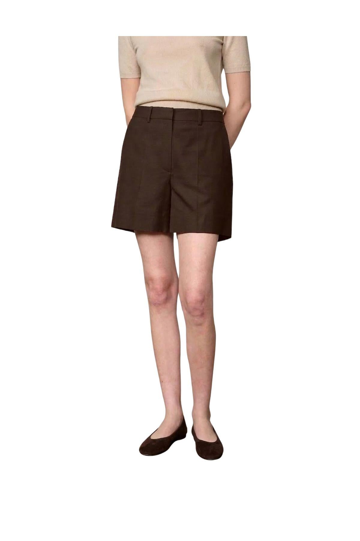Short Villy testa di moro VILLY BROWN HERSKIND 