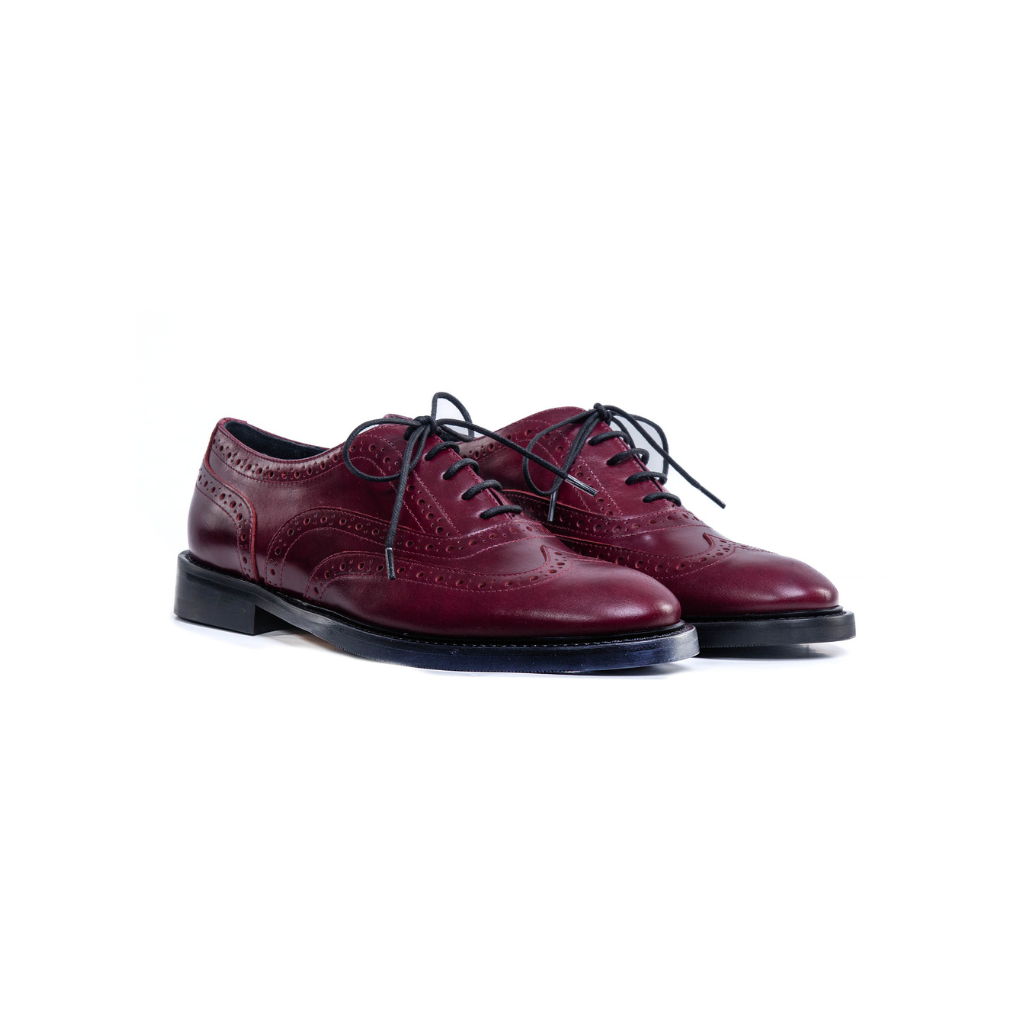 Scarpa duilio bordo' 1746L B ANNA F 
