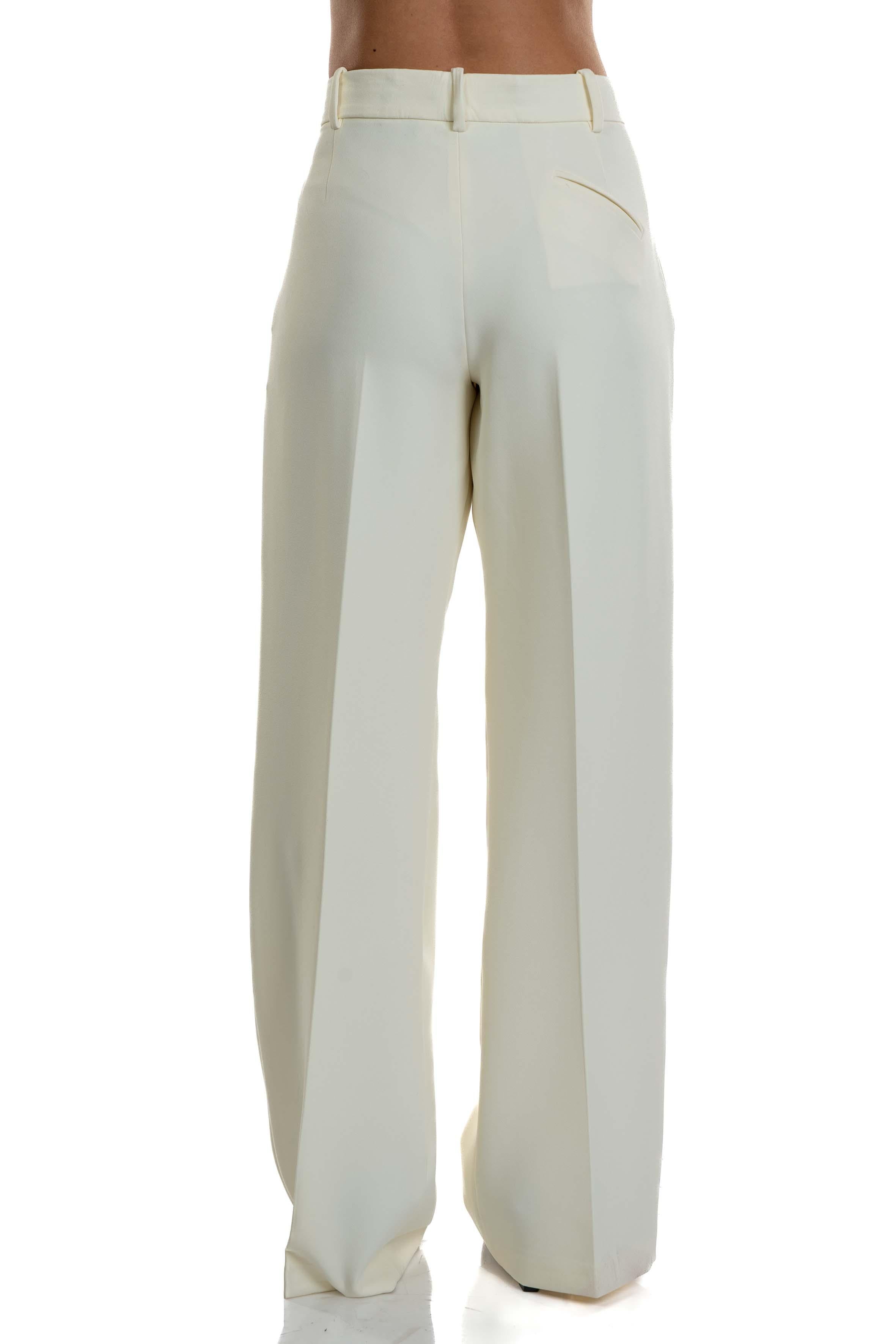 pantalone palazzo 30804 LATTE FEDERICA TOSI 