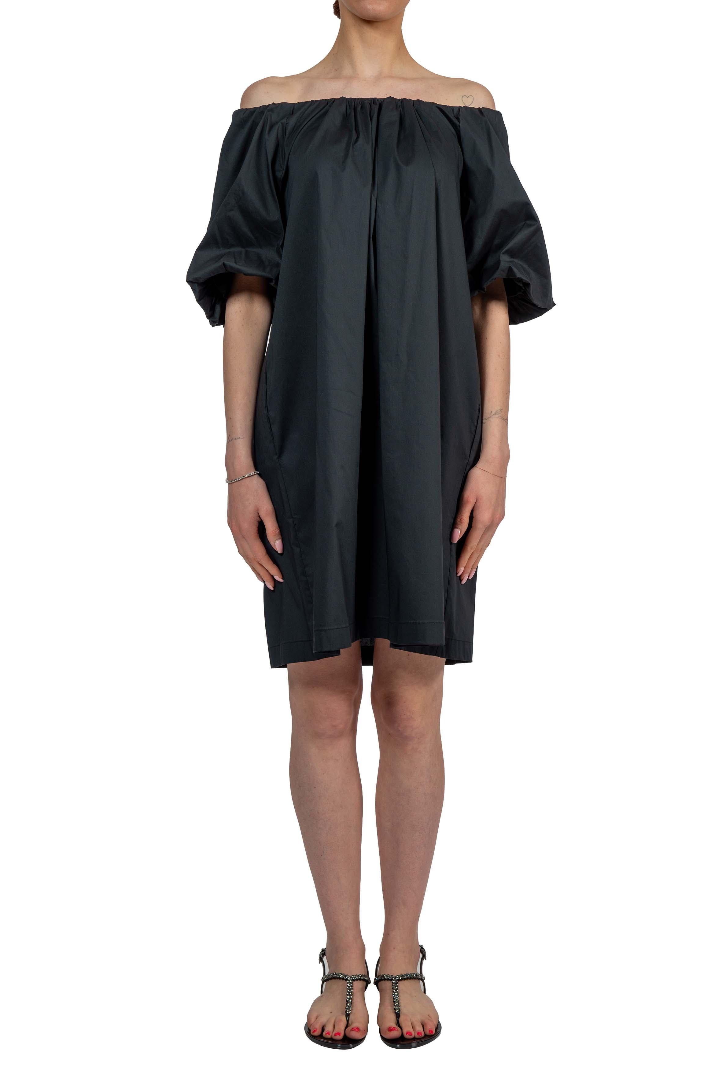 Abito Vanille nero VANILLE L6SK50 NERO LIVIANA CONTI 