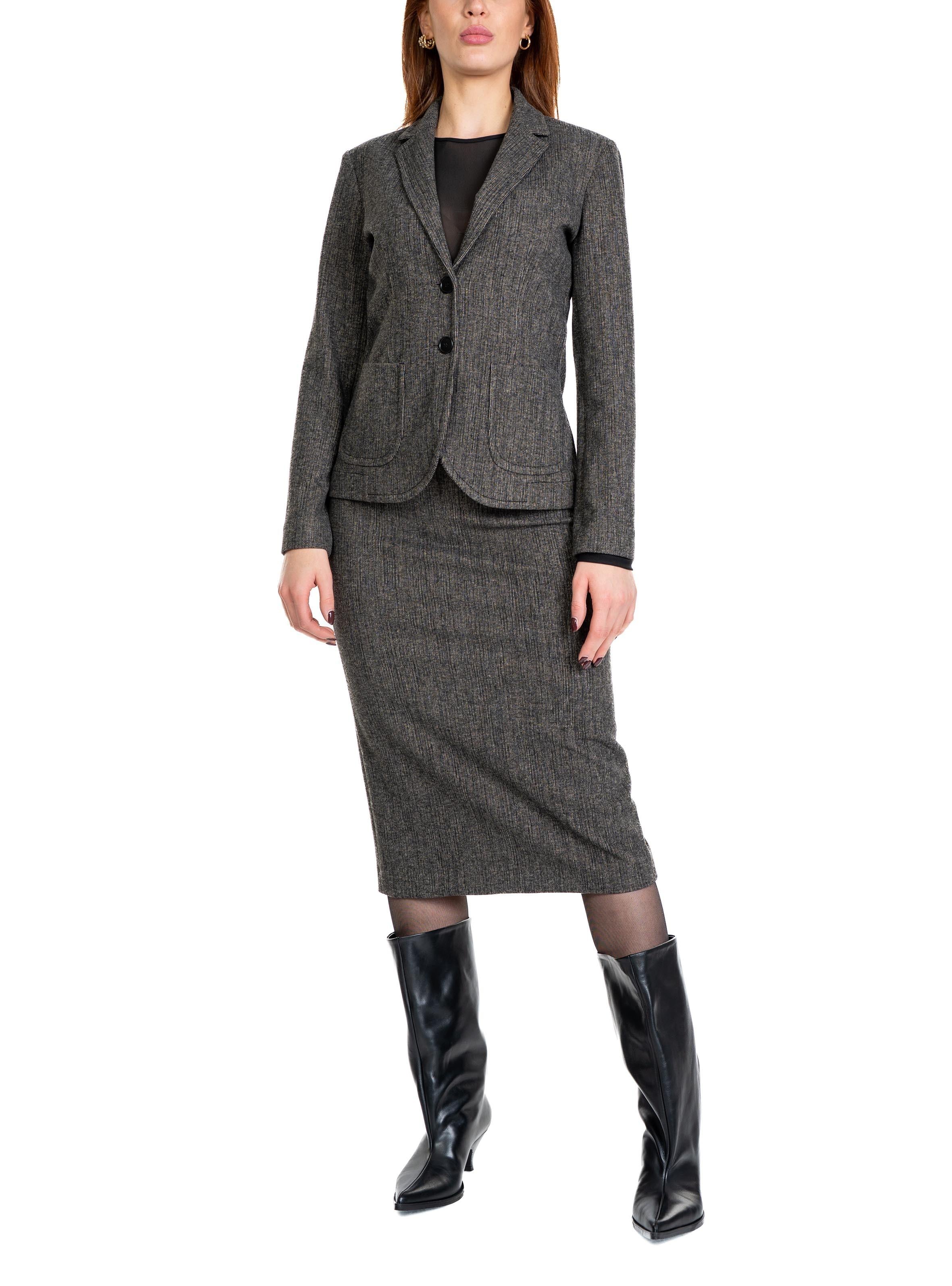 Giacca corta 3876 3876 4384 MORO ALICE MILLER 