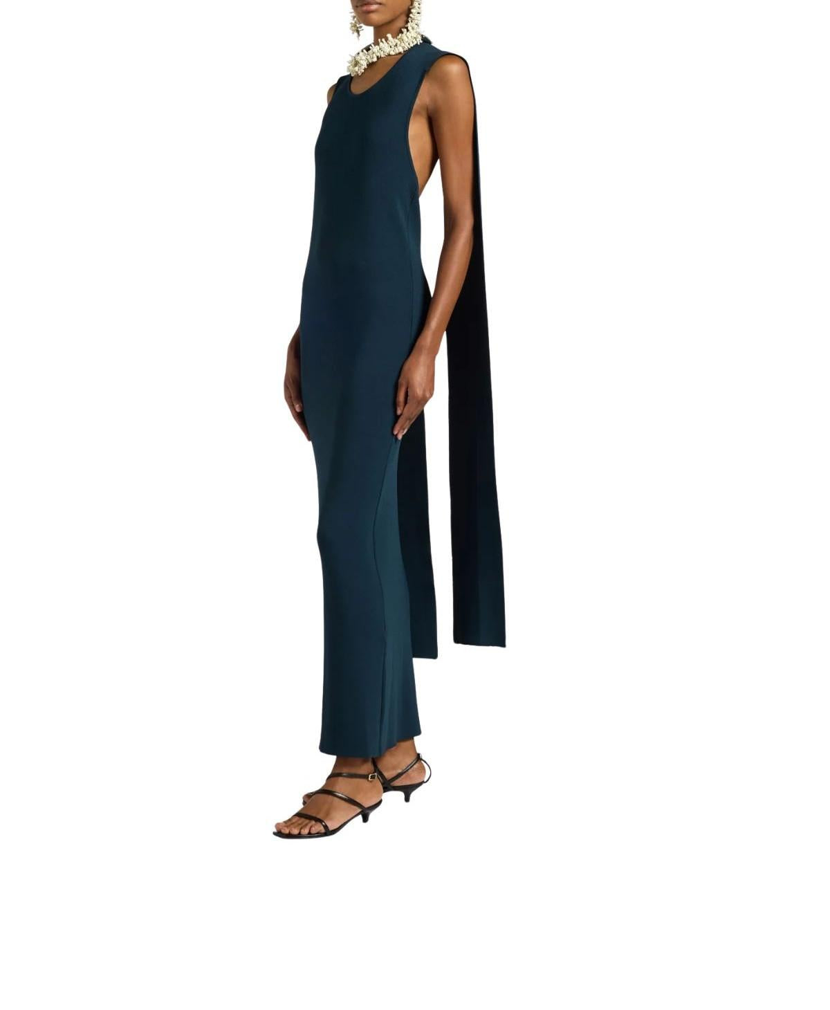 Abito lungo Breanna BREANNA L6SA26 ABISSO LIVIANA CONTI 