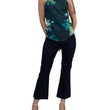 Pantalone Claudette blu