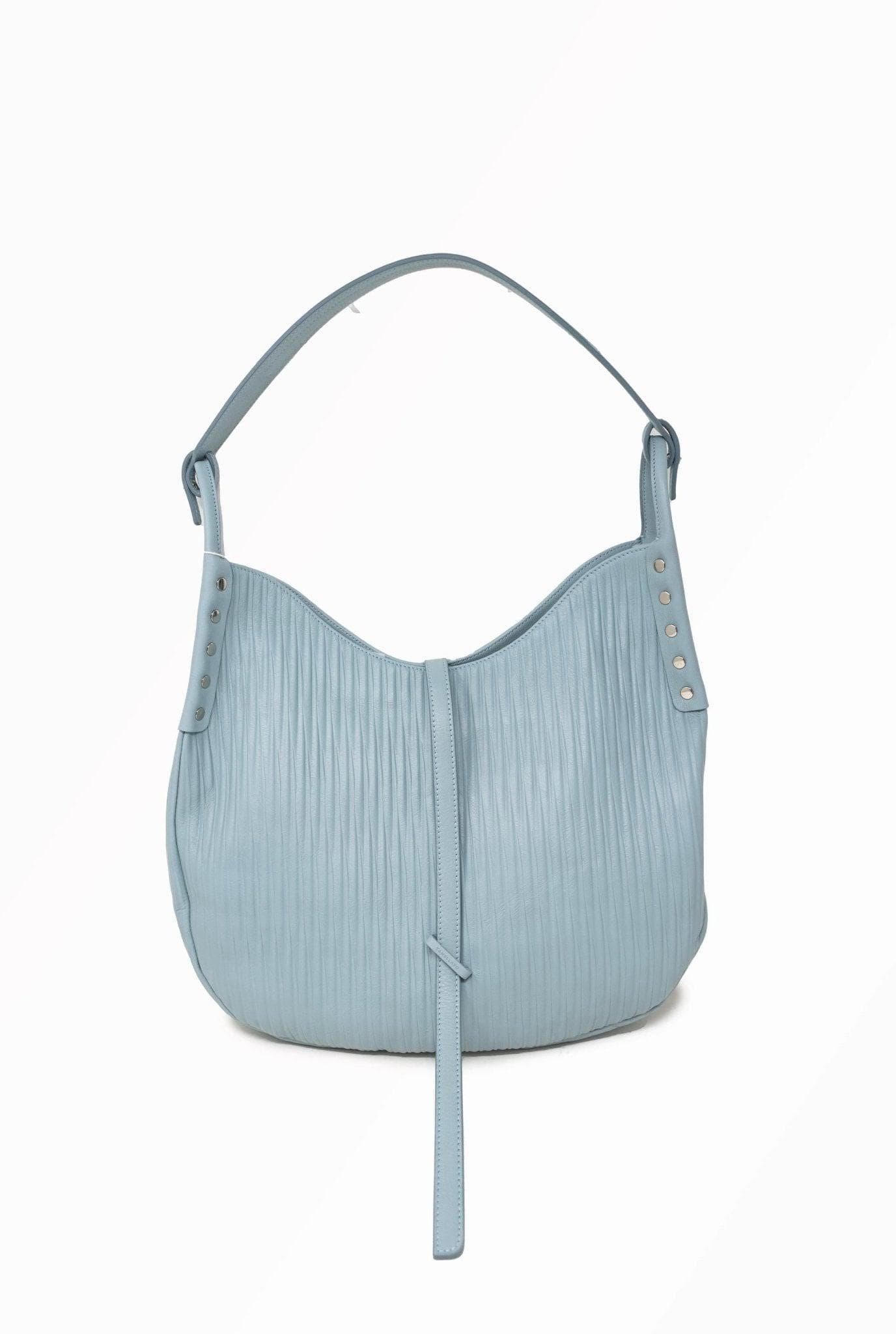 Borsa Ima celeste IMA 6823 CE ZANELLATO 