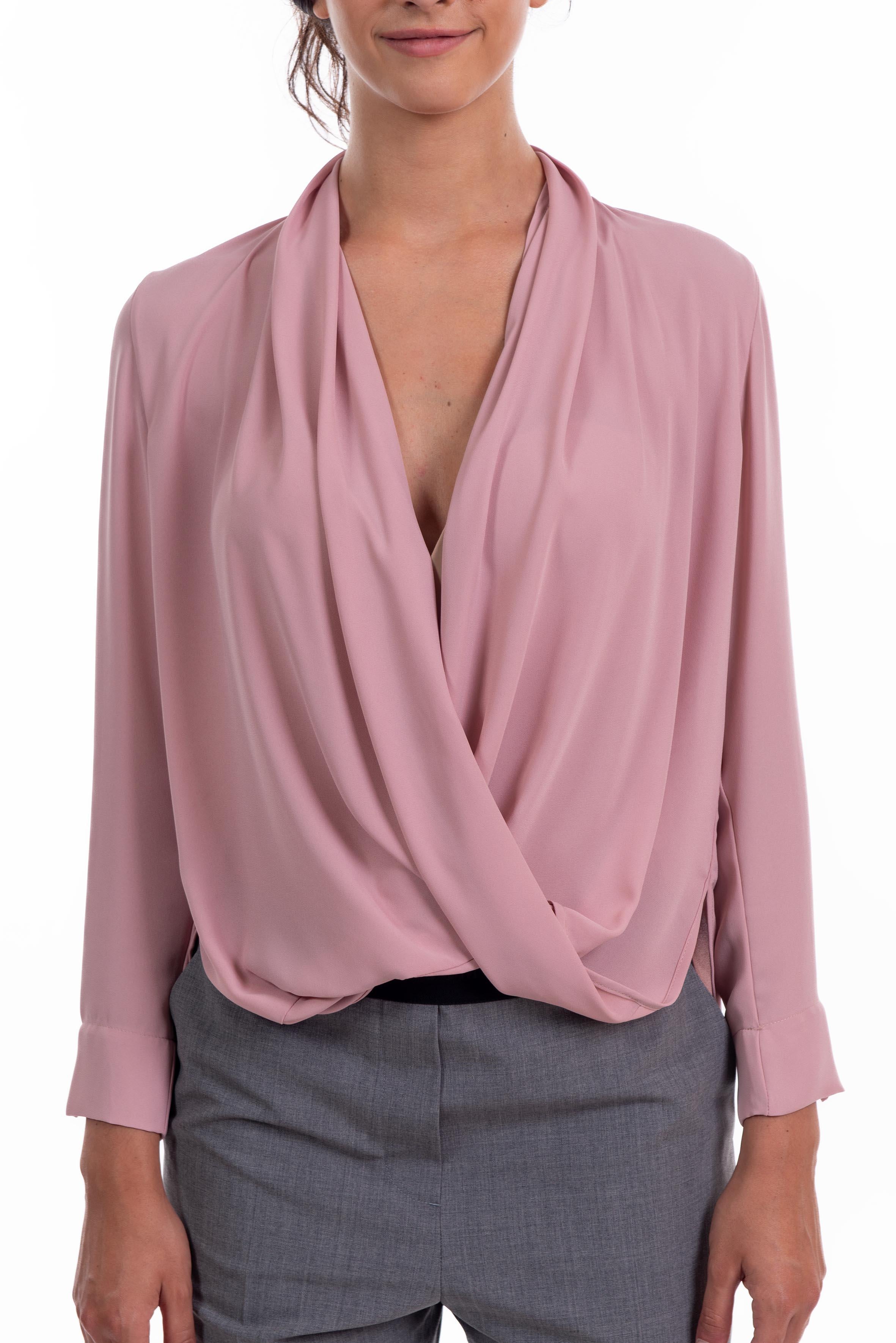 Blusa scollo profonfo 4298 2859 R ALICE MILLER 