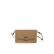 Borsa Lettera Daily brown cantucci