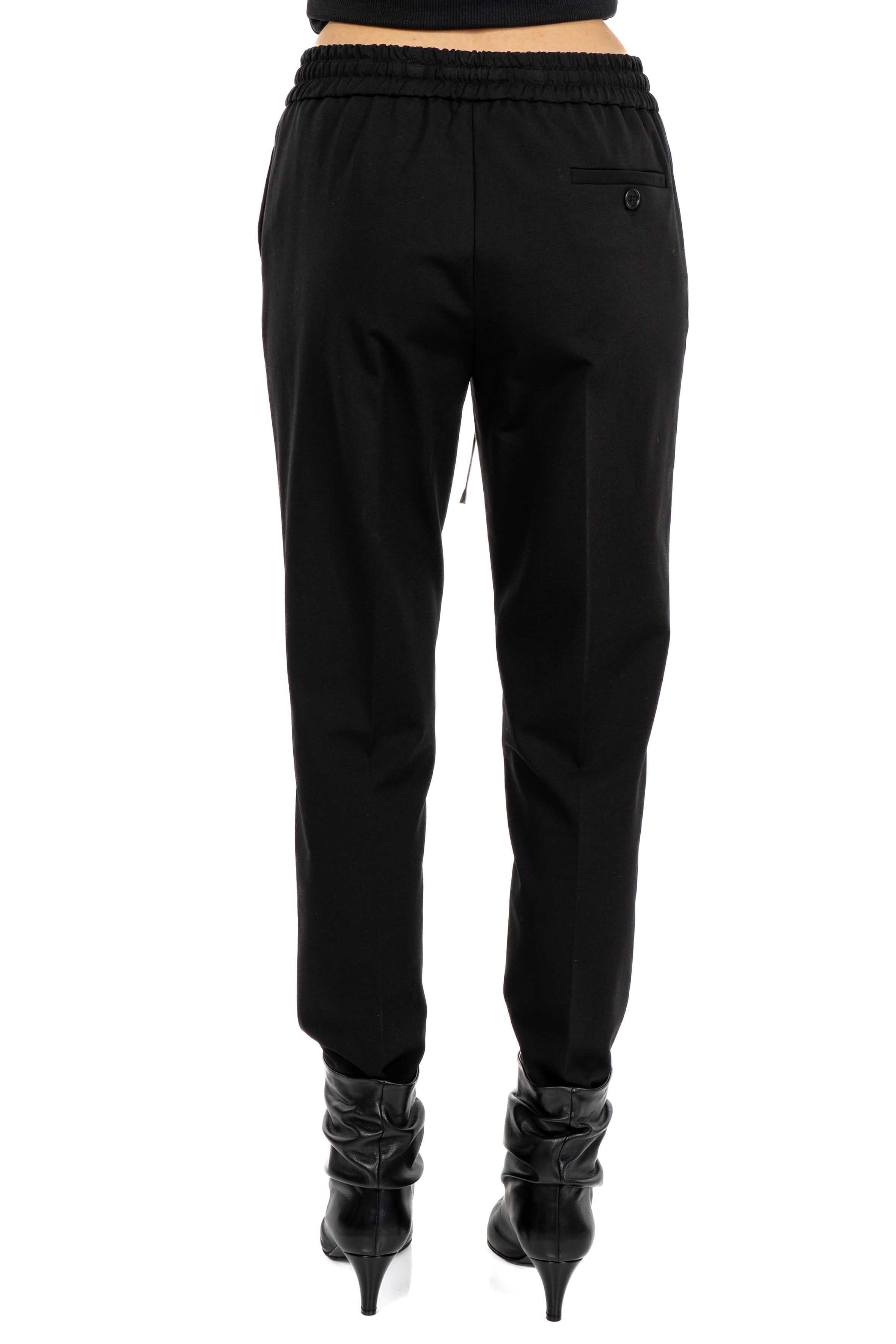 Pantalone con coulisse 4077 4305 N ALICE MILLER 
