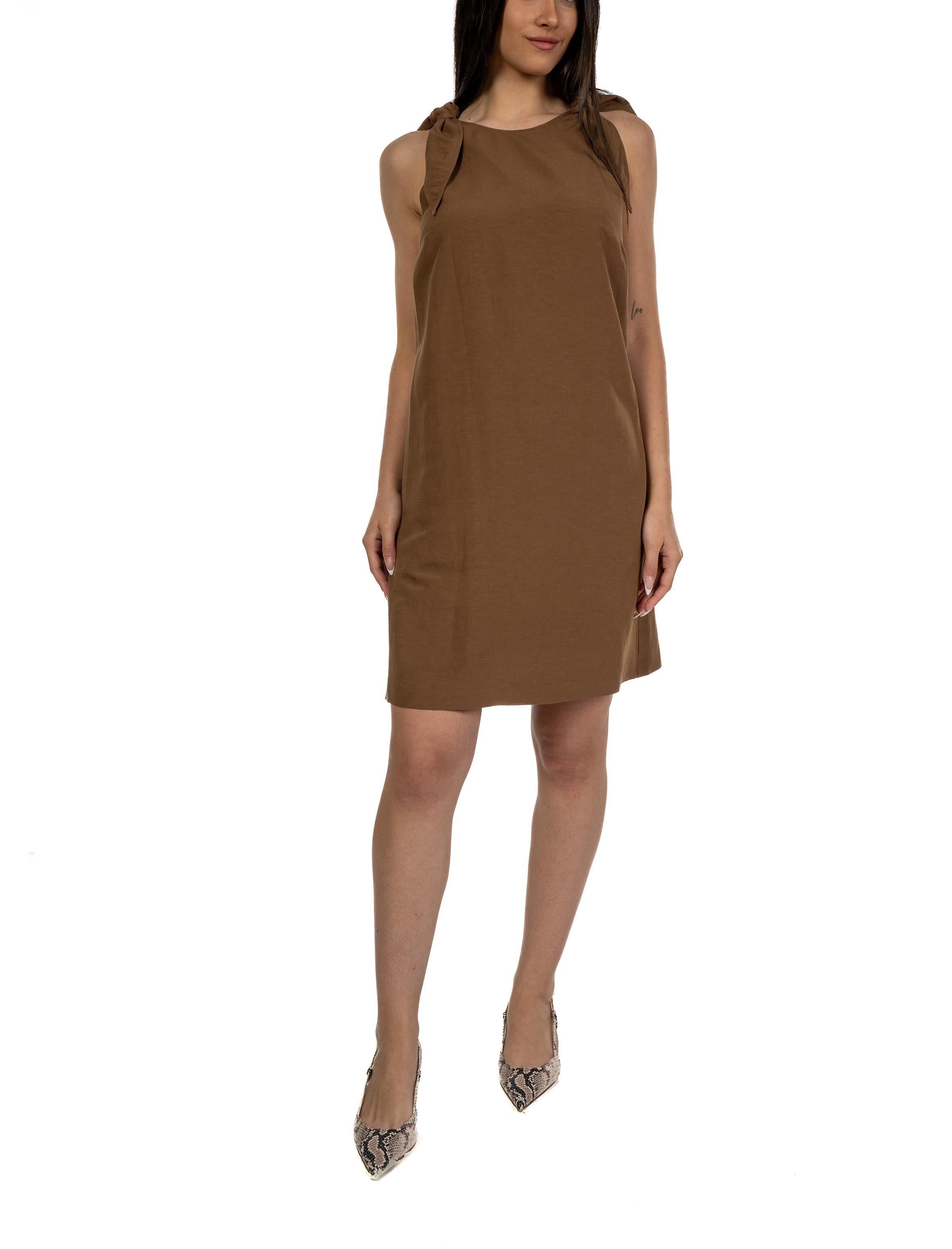 Abito corto scollo america 4496 2973 M ALICE MILLER 