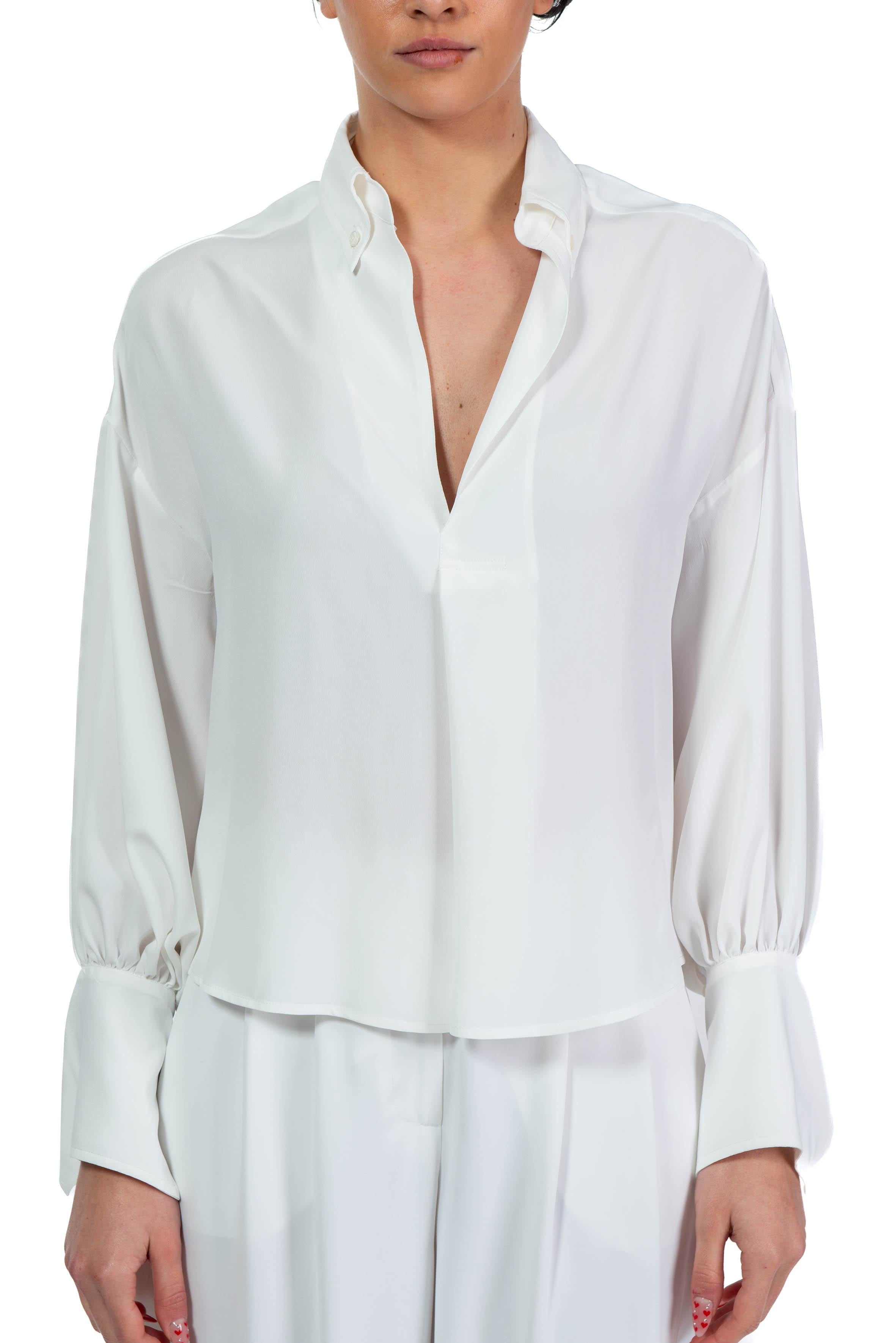 Blusa manica ampia 4032 4057 B ALICE MILLER 