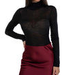 maglia collo alto