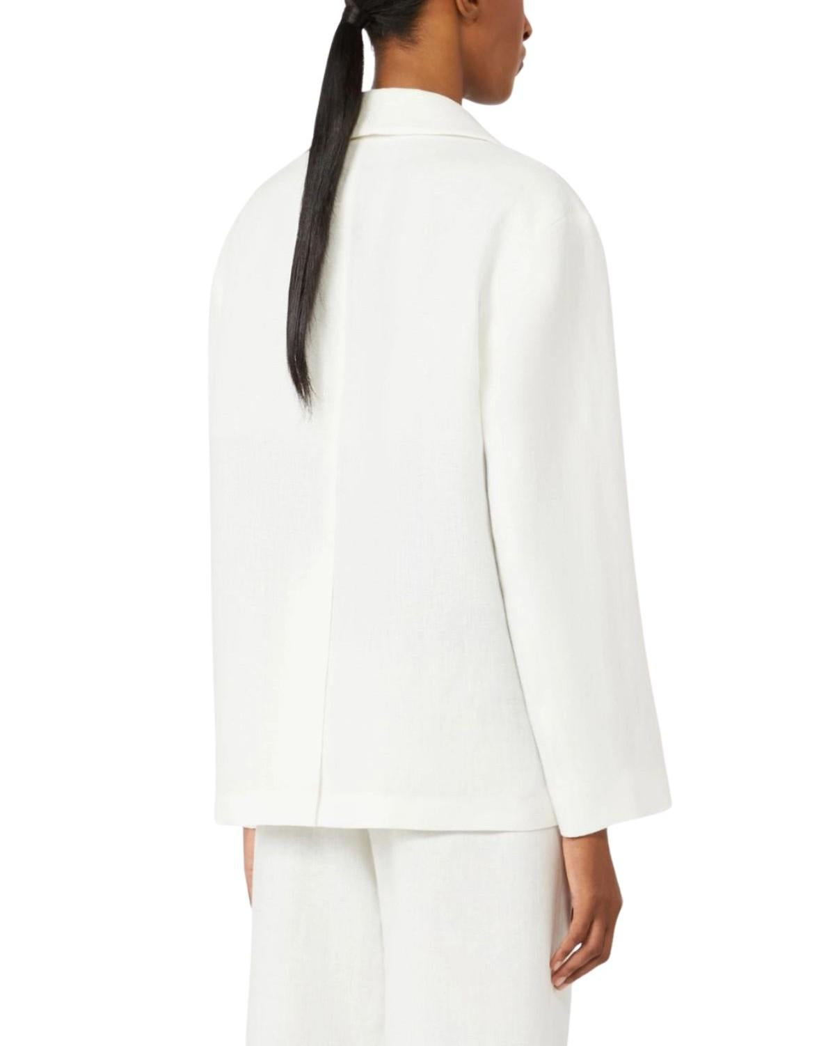 Giacca Carlotta monopetto CARLOTTA 001 MAX MARA 