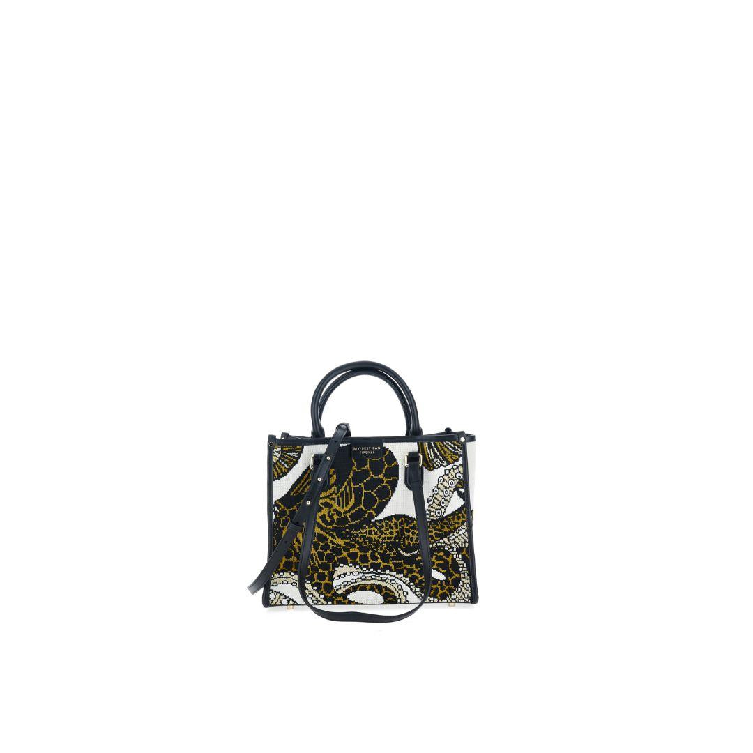 borsa fantasia ATENA 2017 OCTOPUS MY BEST BAG 