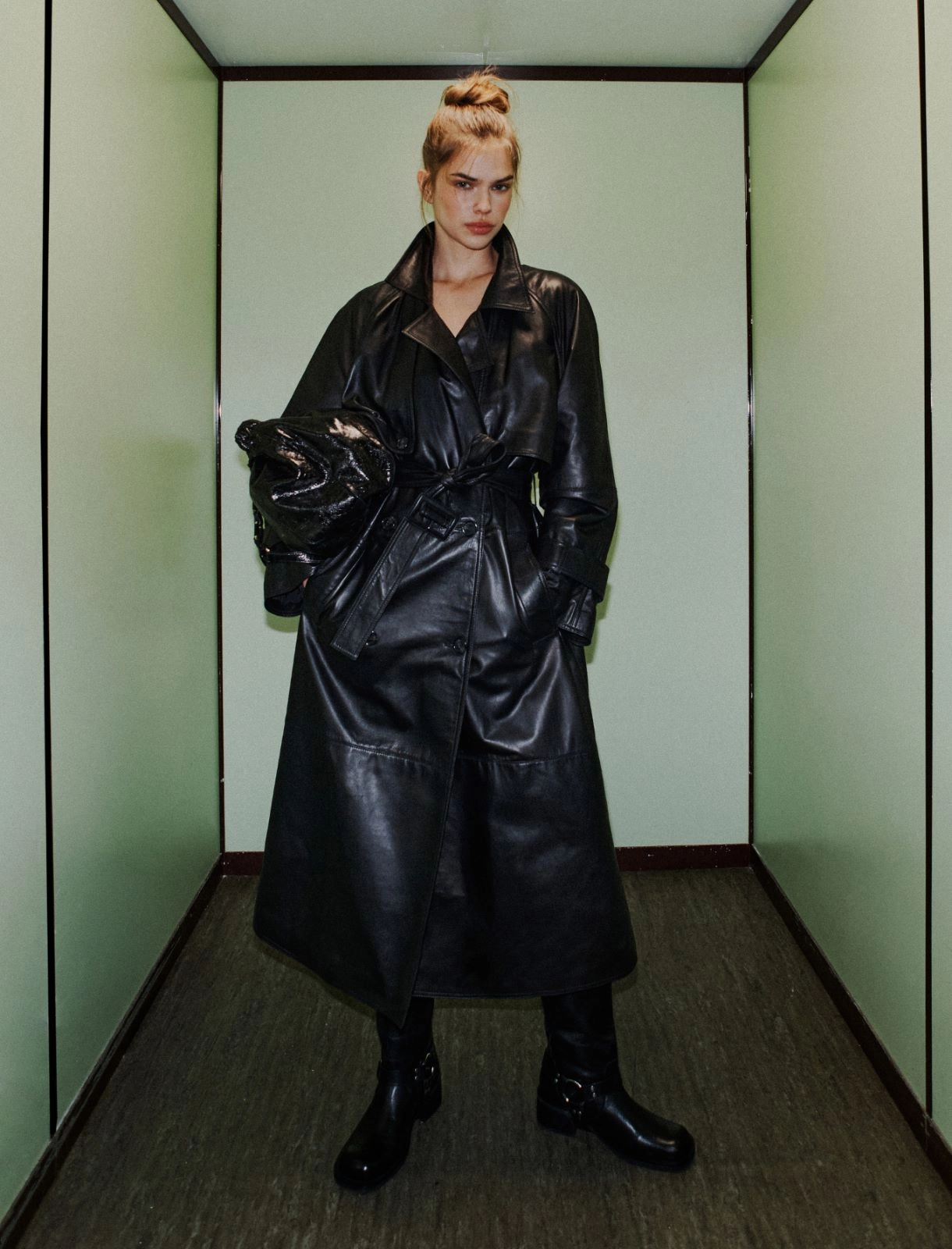 Trench Fireclass FIRSTCLASS 002 MARELLA 