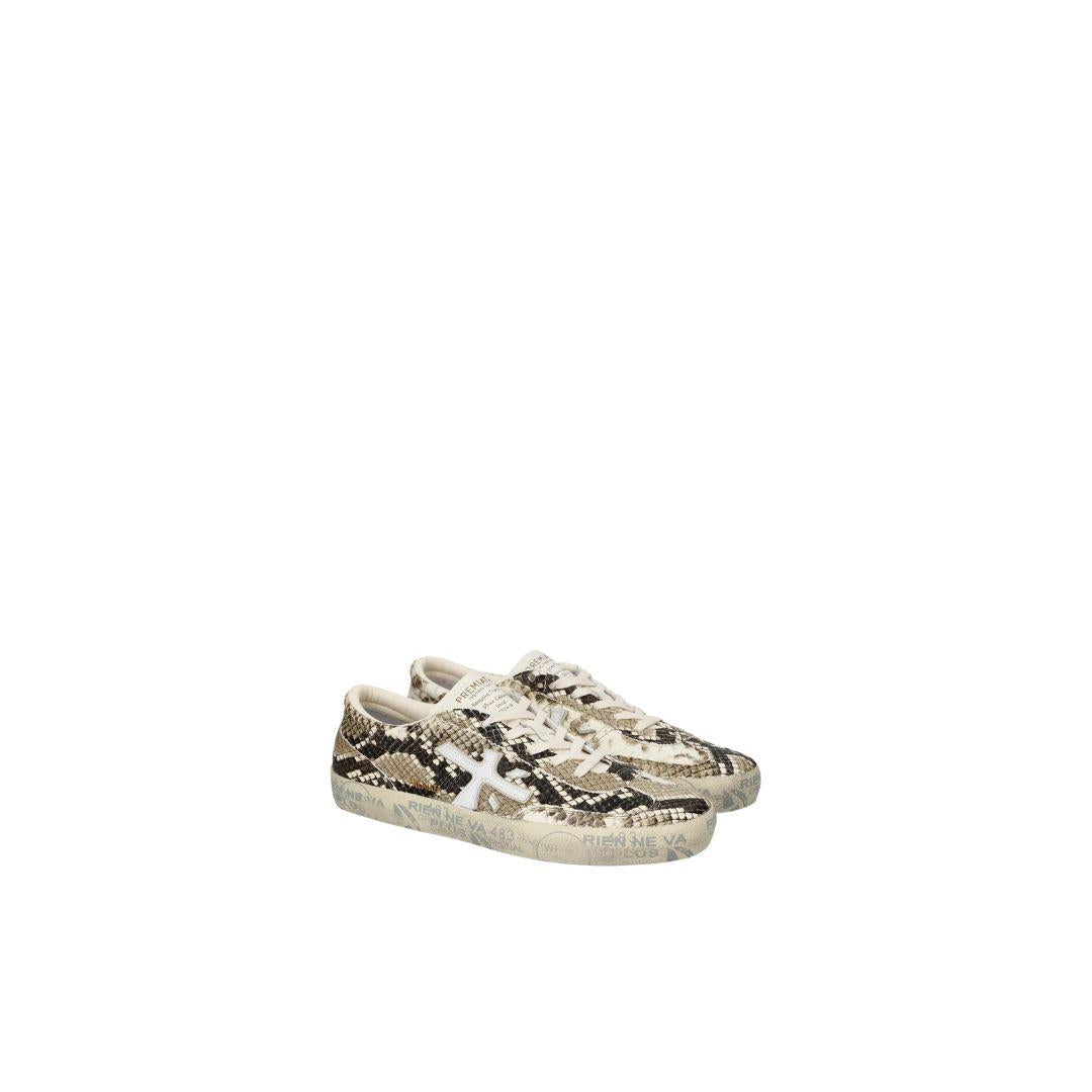 Sneaker Davidd  8099 pitone DAVIDD 8099 8099 PREMIATA 