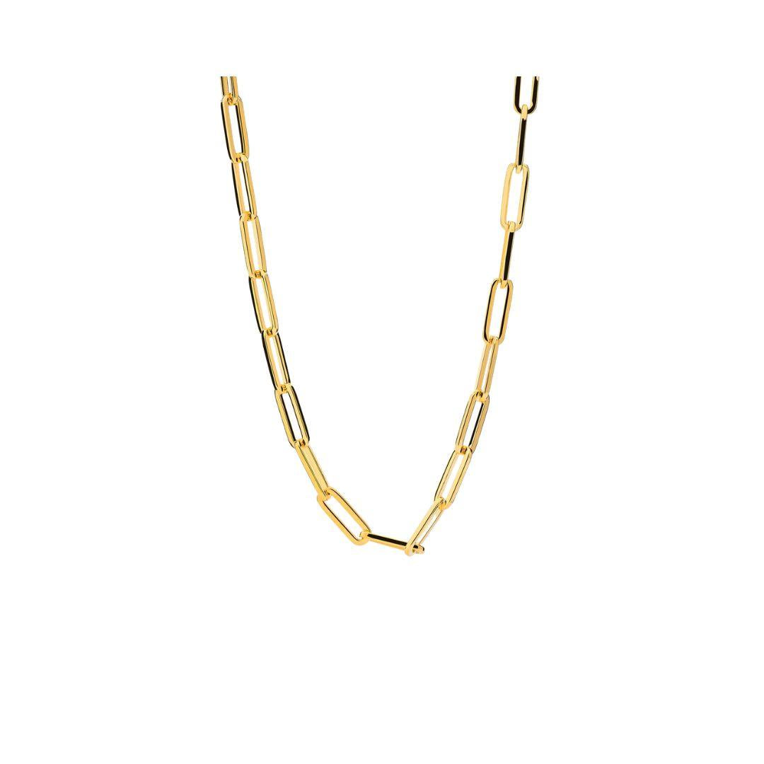 Collana Square LACE SQUARE GOLD FEDERICA TOSI 
