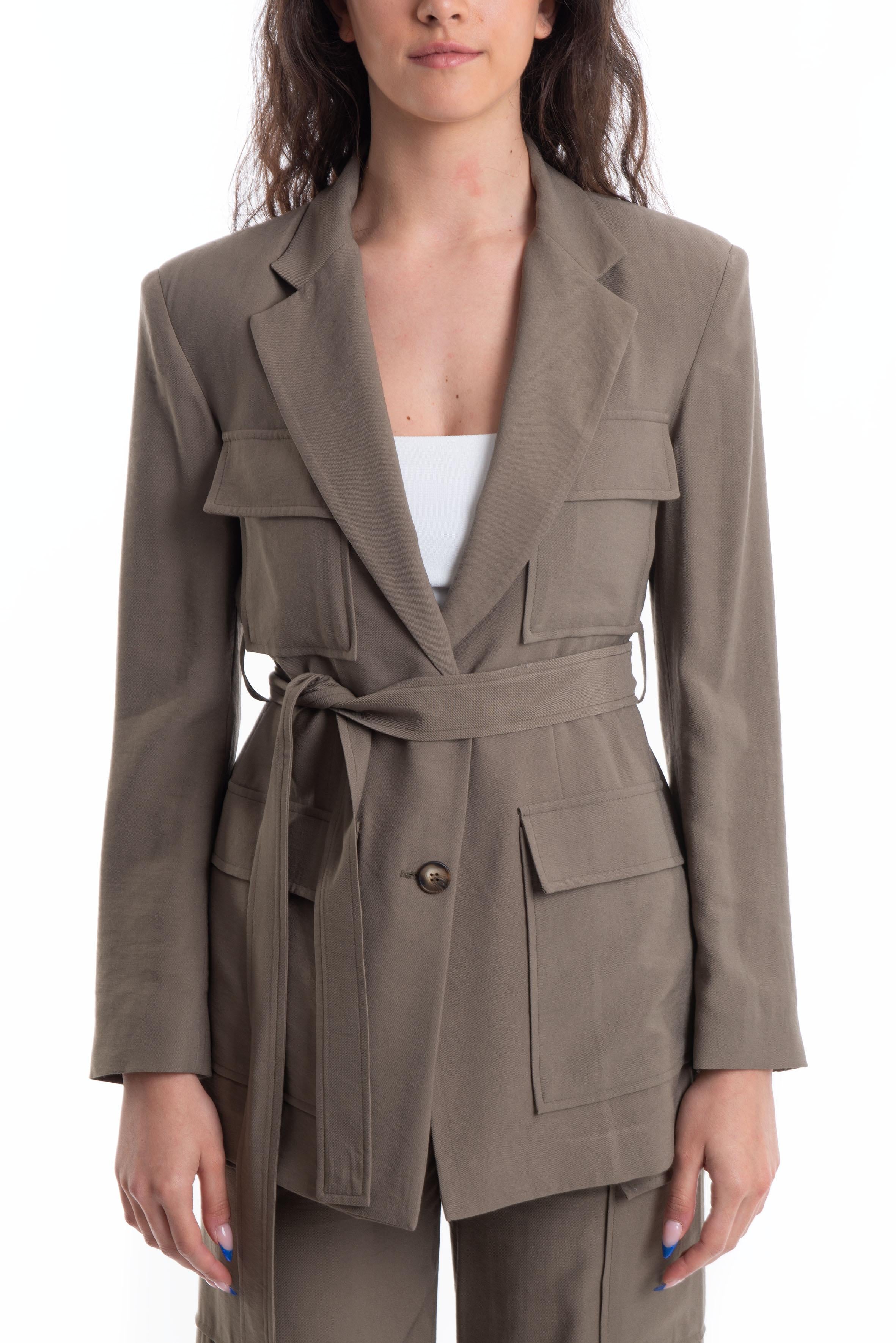 Shariana verde militare 4273 4279 V ALICE MILLER 