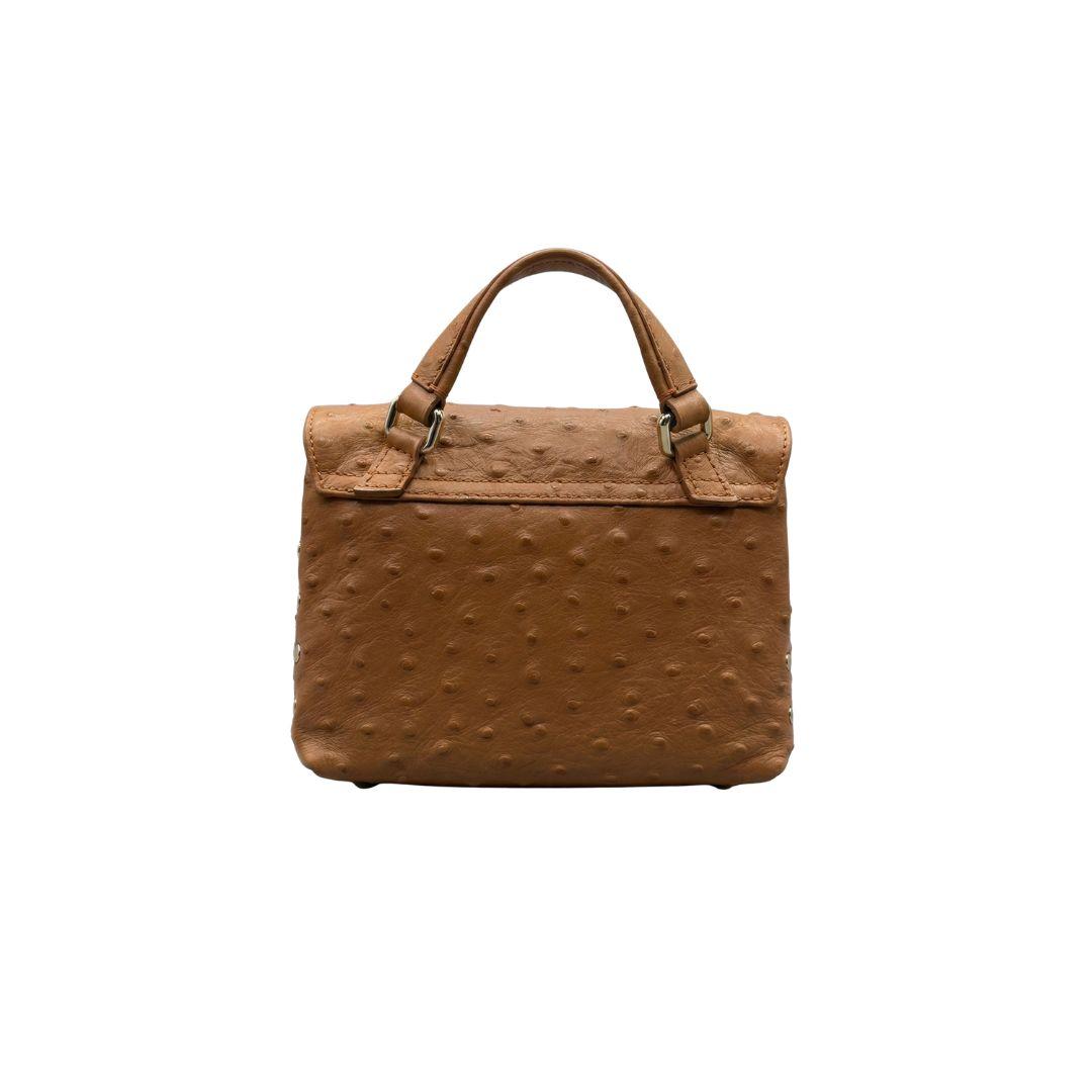 Postina baby cactus brown cuoio POSTINA BABY CACTUS BROWN CUOIO ROMANO ZANELLATO 