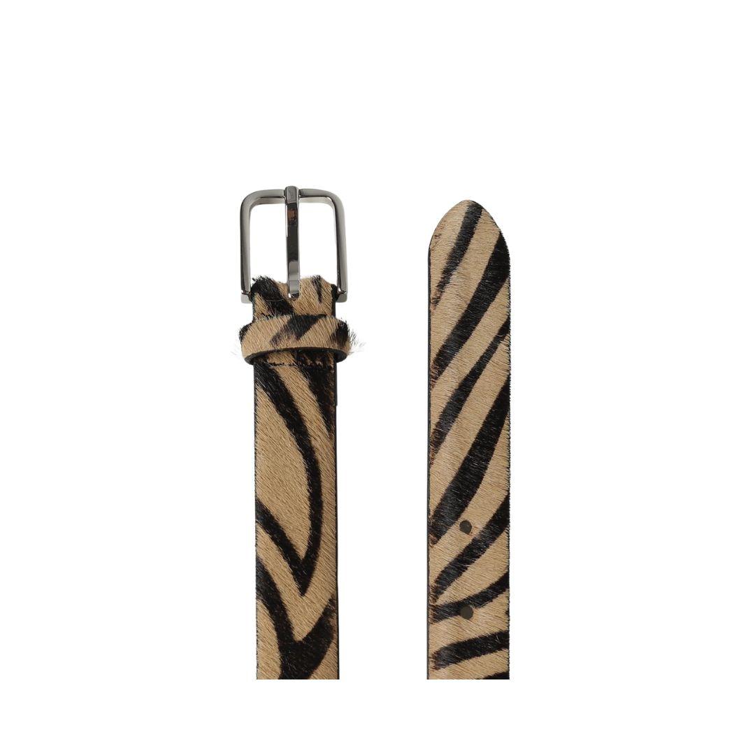 Cintura Zebrata A5WB01 ZBR LIVIANA CONTI 
